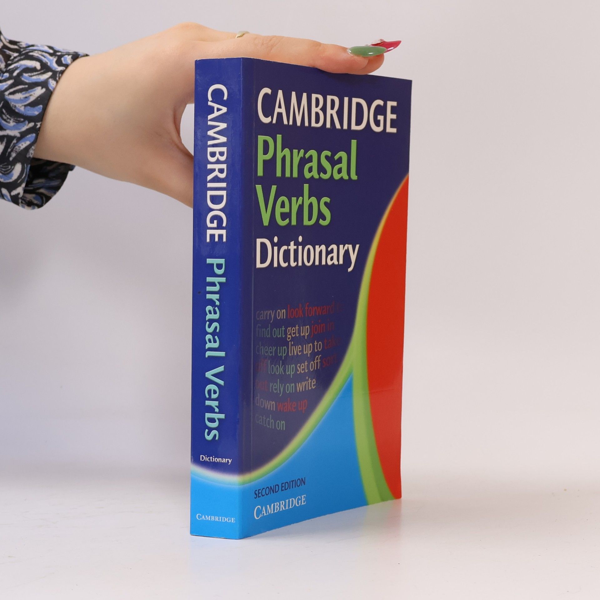Auteurscollectief Cambridge phrasal verbs dictionary Phrasal verbs dictionary