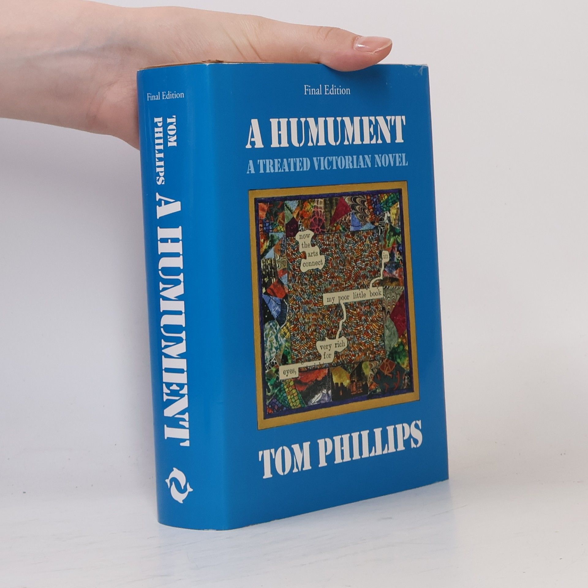 Tom Phillips Humument - Final Edition