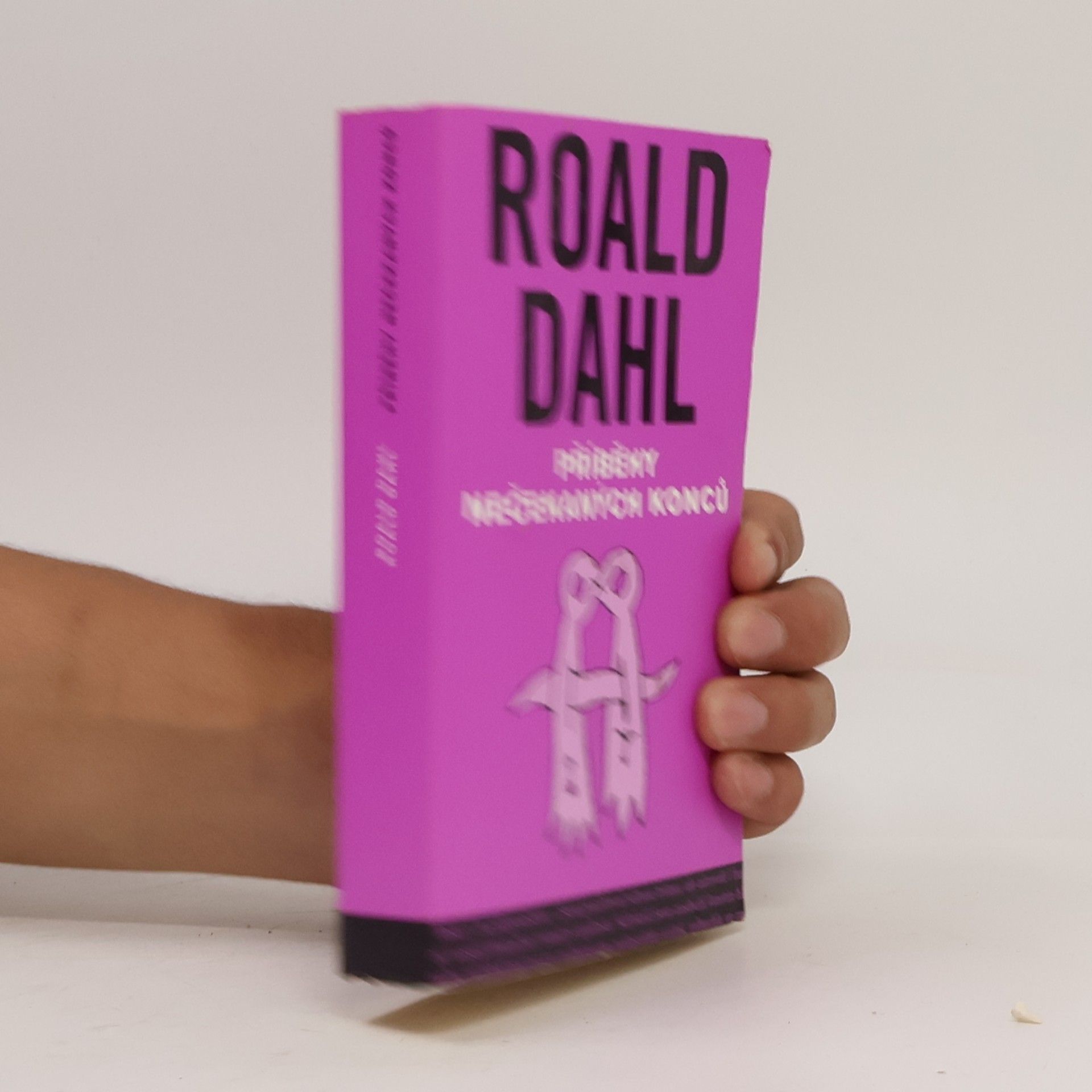 Roald Dahl Příběhy nečekaných konců