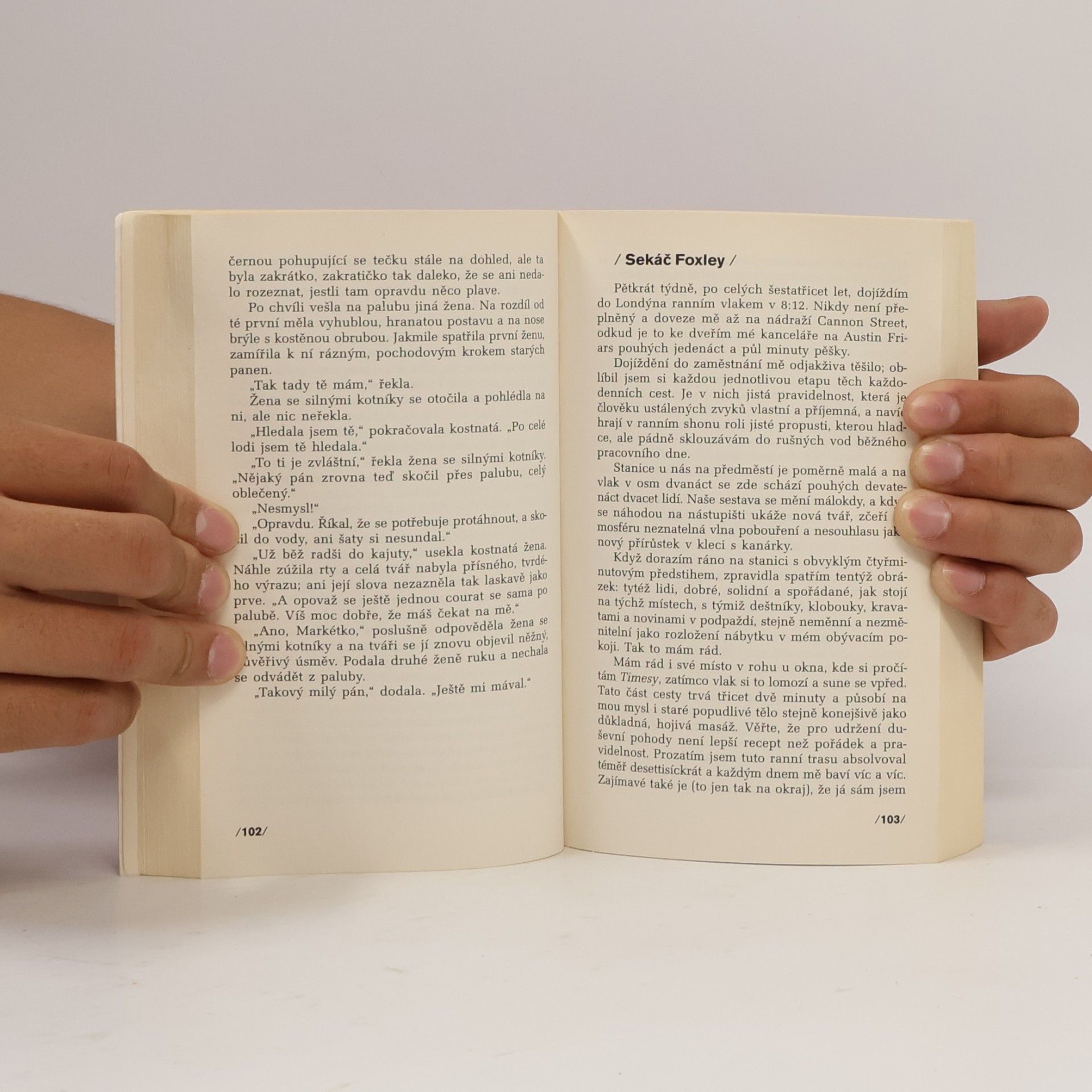 Roald Dahl Příběhy nečekaných konců