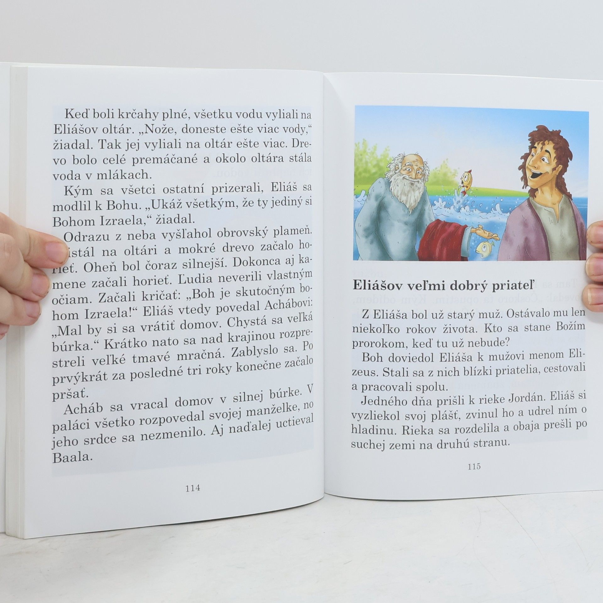 Michael Carl Armour Biblia Malého Čitateľa