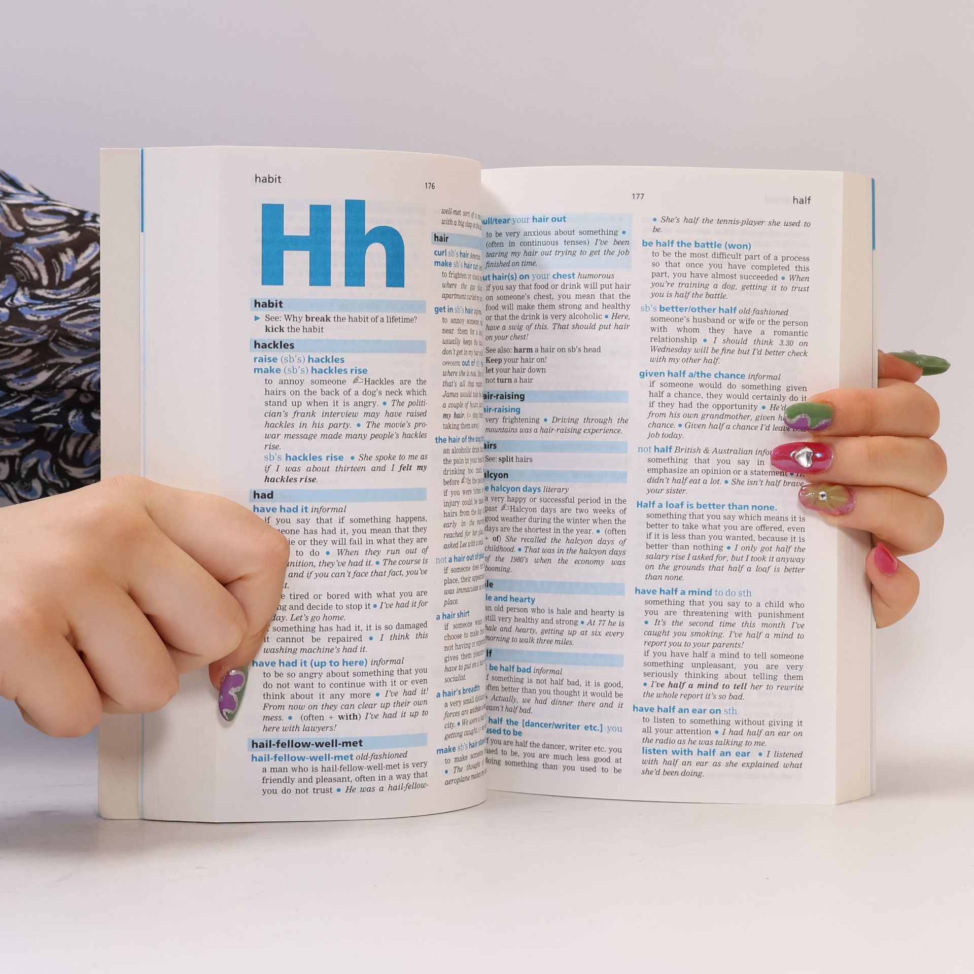 Elizabeth Walter Cambridge idioms dictionary