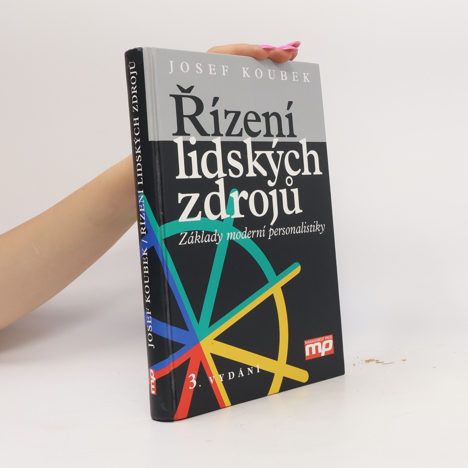 Josef Koubek Řízení lidských zdrojů