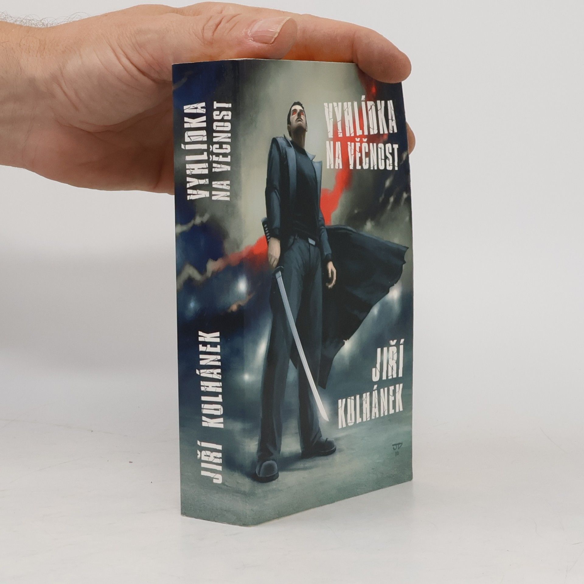 Jiří Kulhánek Vyhlídka na věčnost