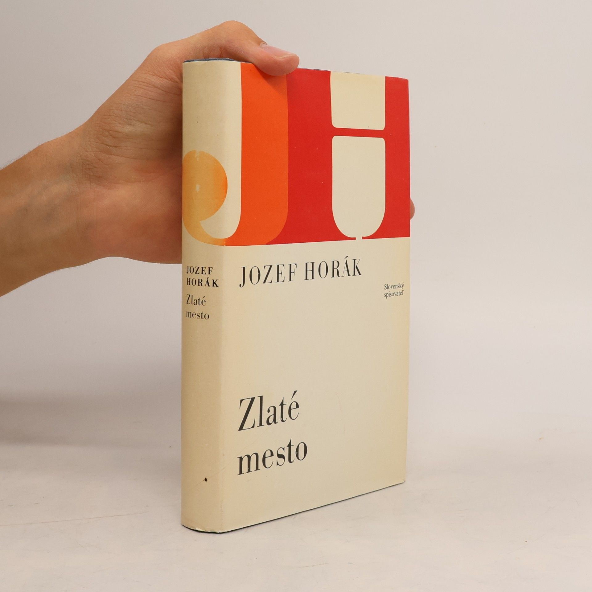 Jozef Horák Zlaté mesto