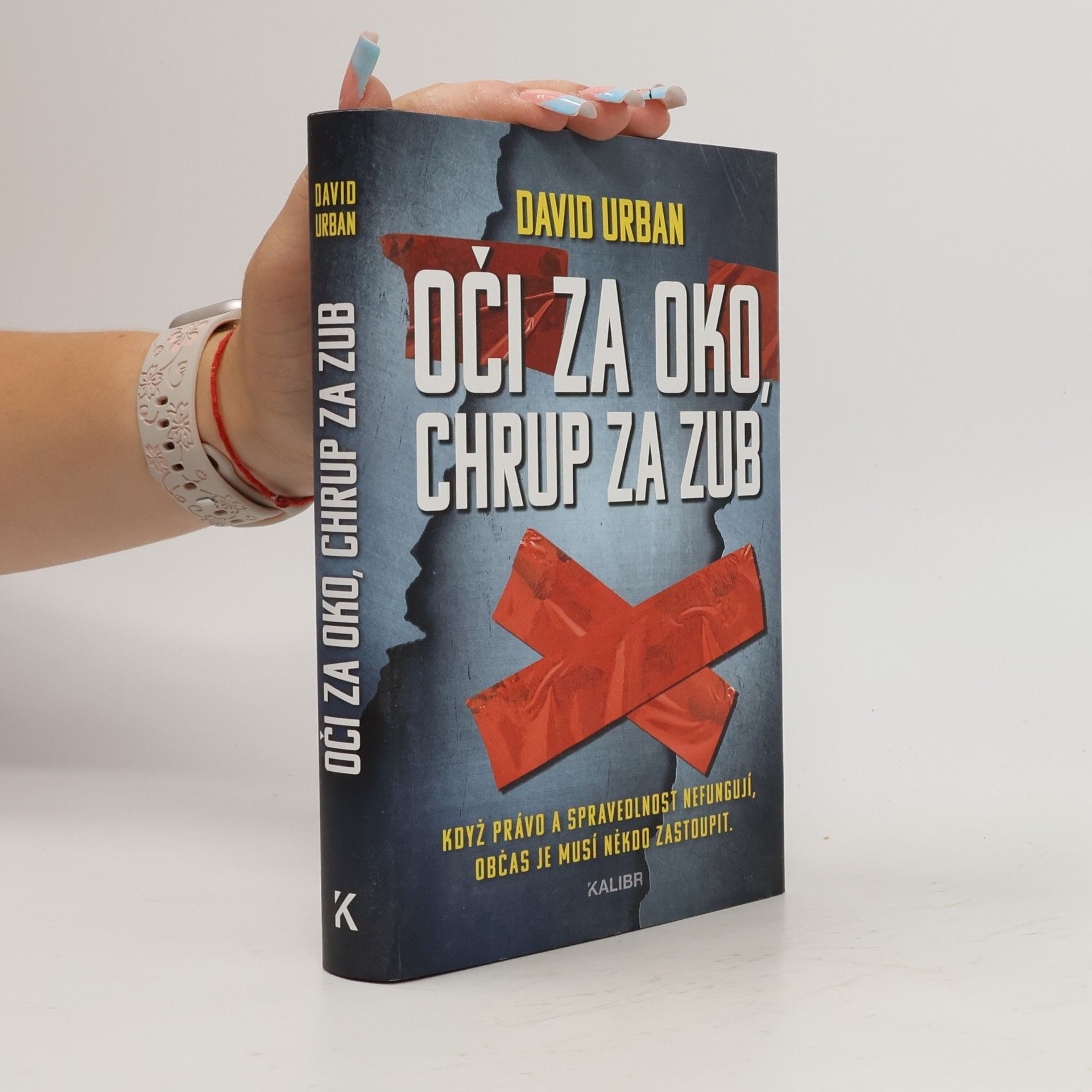 Oči za oko, chrup za zub
