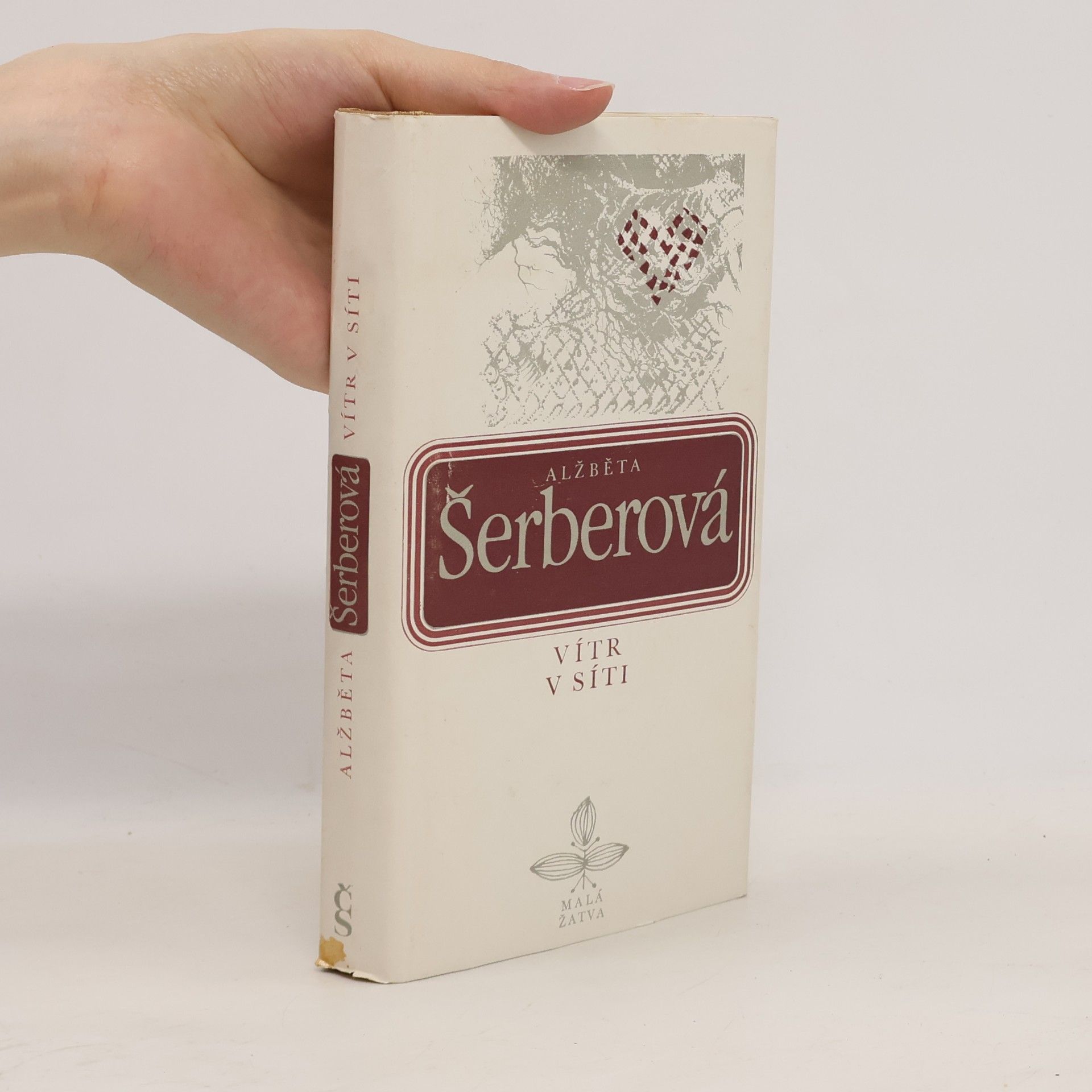 Alžběta Šerberová Vítr v síti