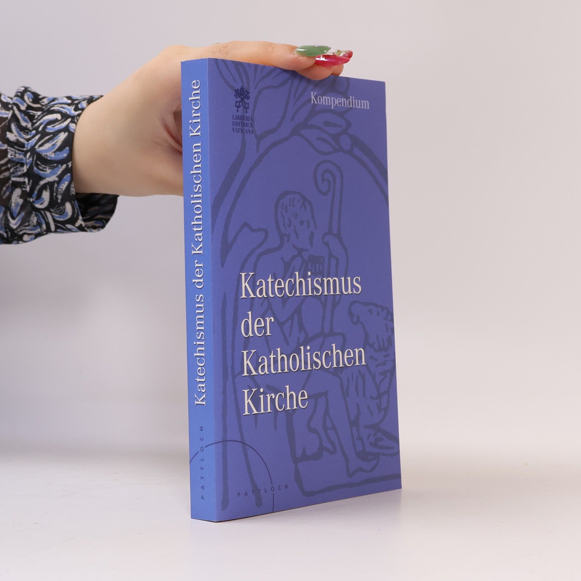 Collectif d'auteurs Katechismus der katholischen Kirche : Kompendium