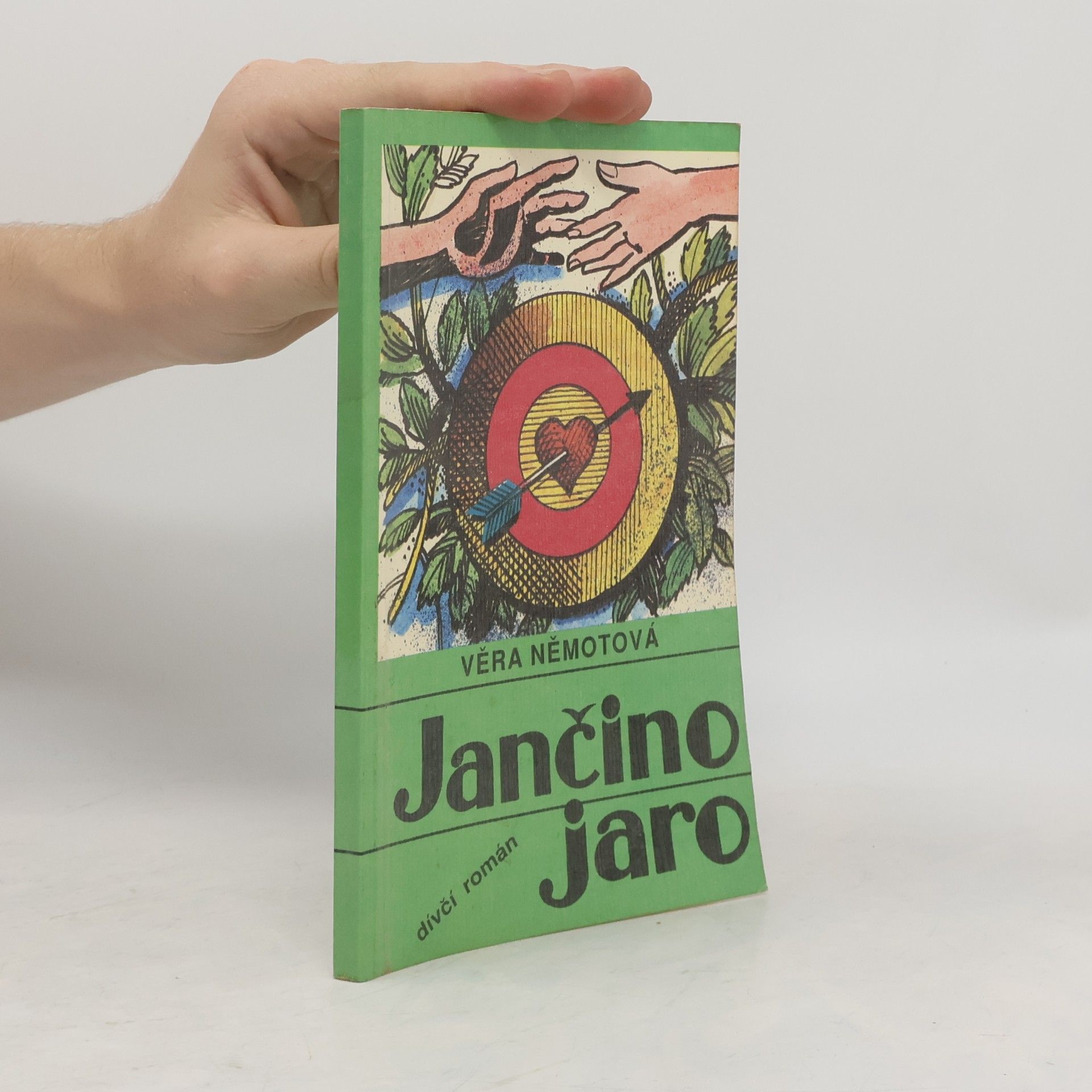 Fan Vavřincová Jančino jaro