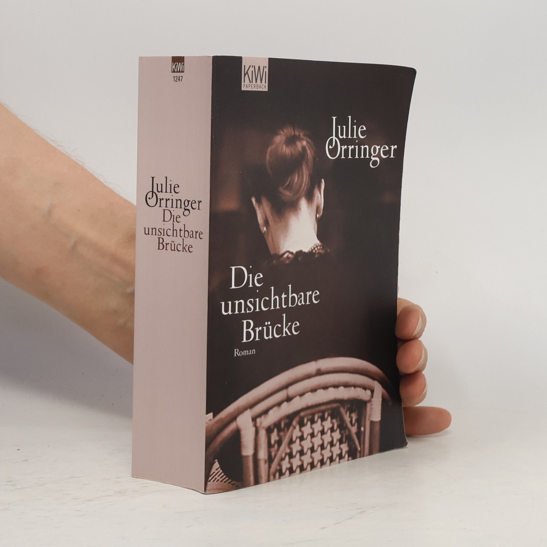Julie Orringer Die unsichtbare Brücke