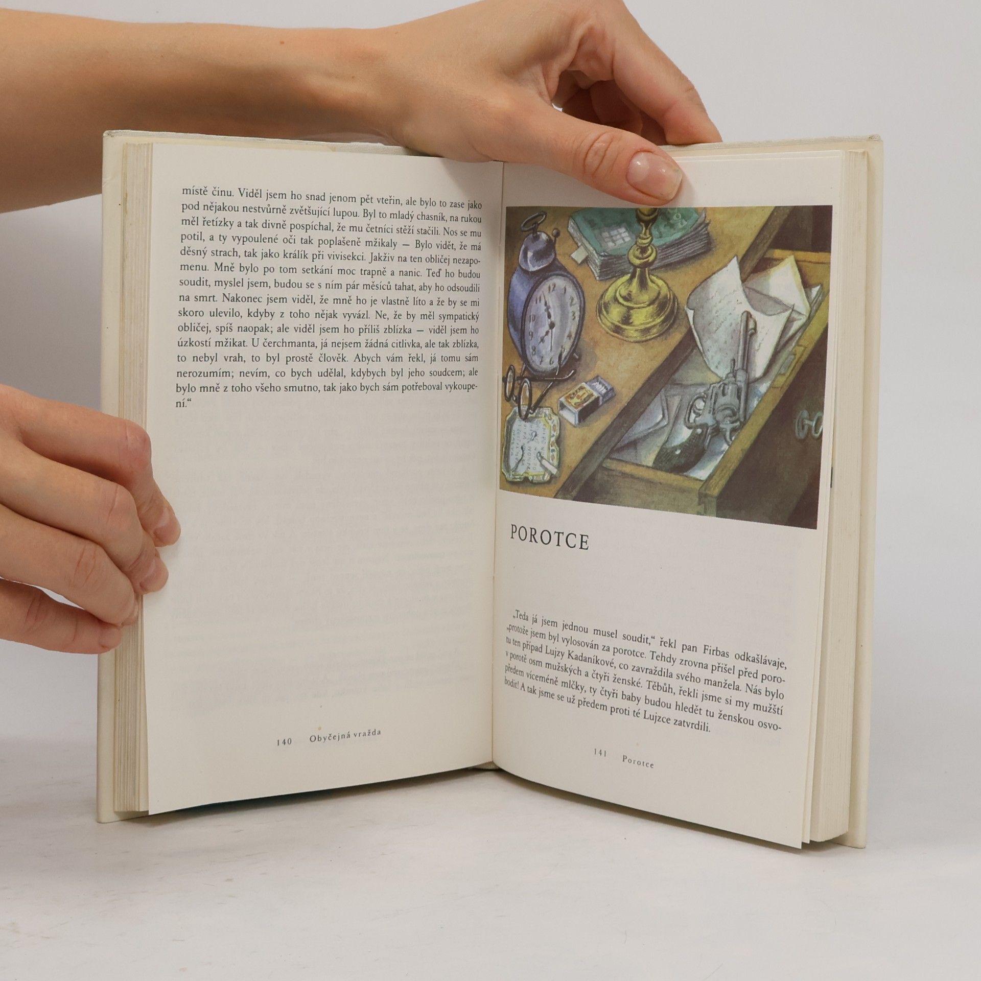 Karel Čapek Povídky z druhé kapsy