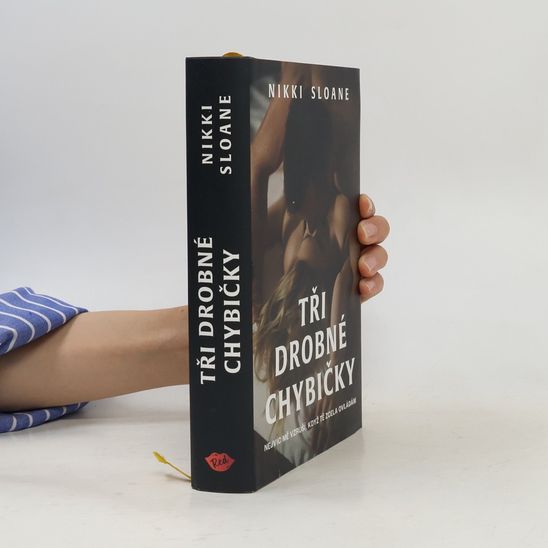 Nikki Sloane Tři drobné chybičky
