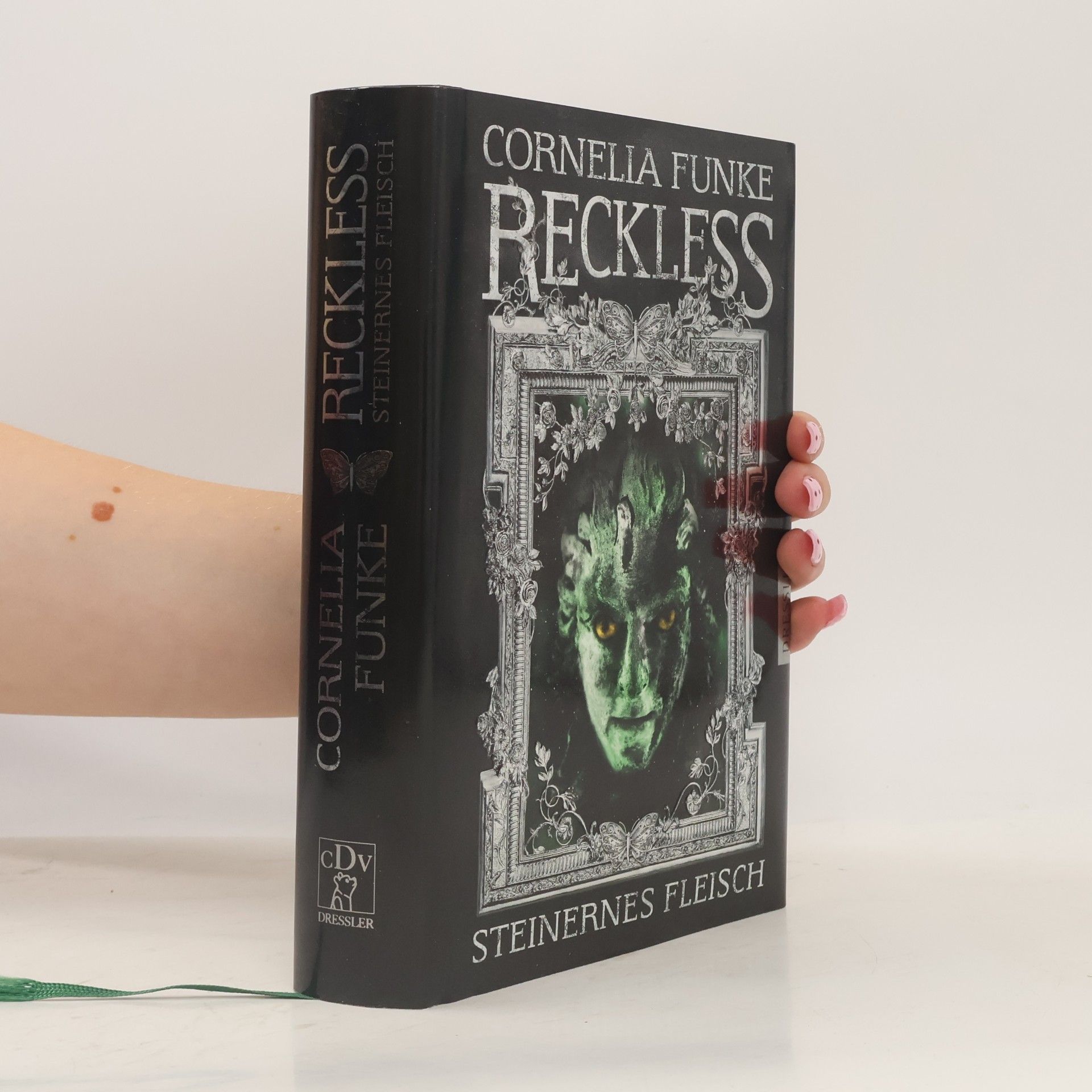 Cornelia Funke Reckless