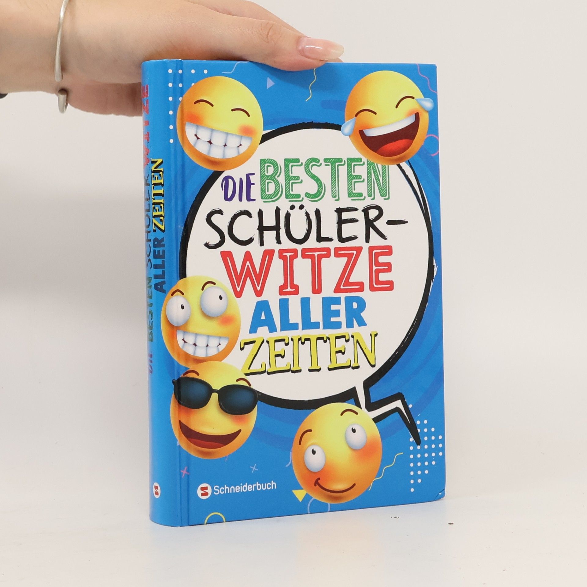 Autorenkollektiv Die besten Schüler-Witze aller Zeiten