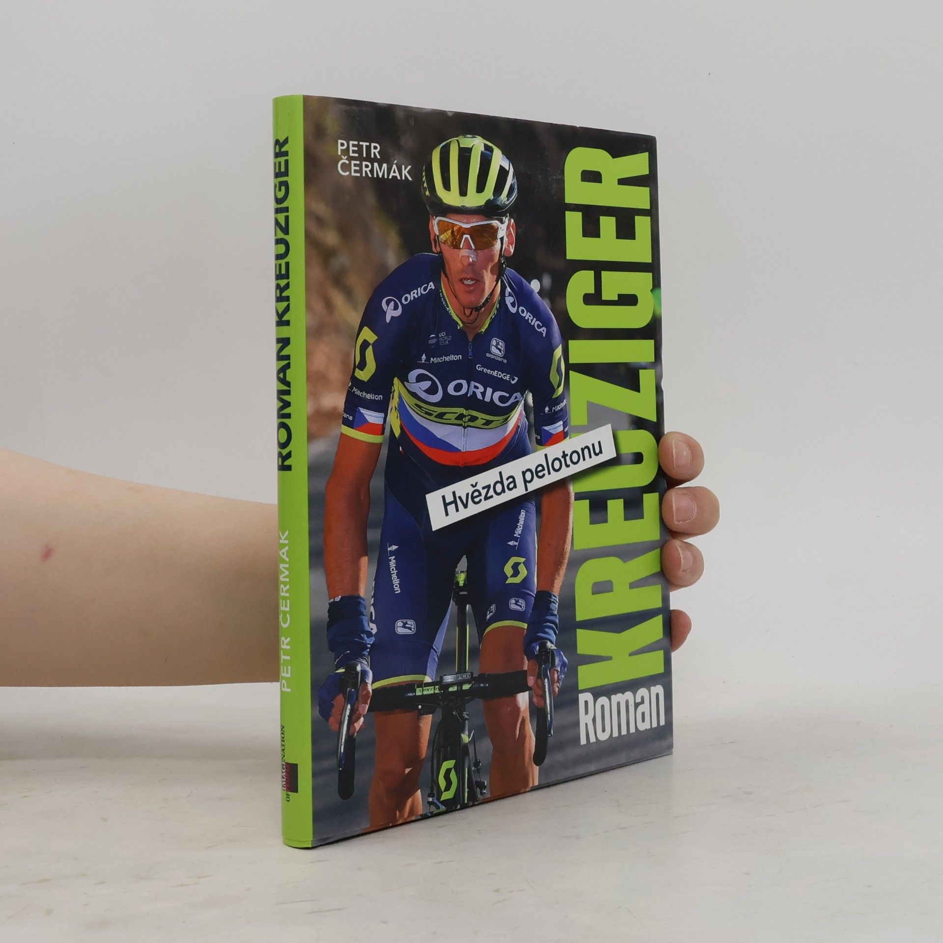 Roman Kreuziger. Hvězda peletonu
