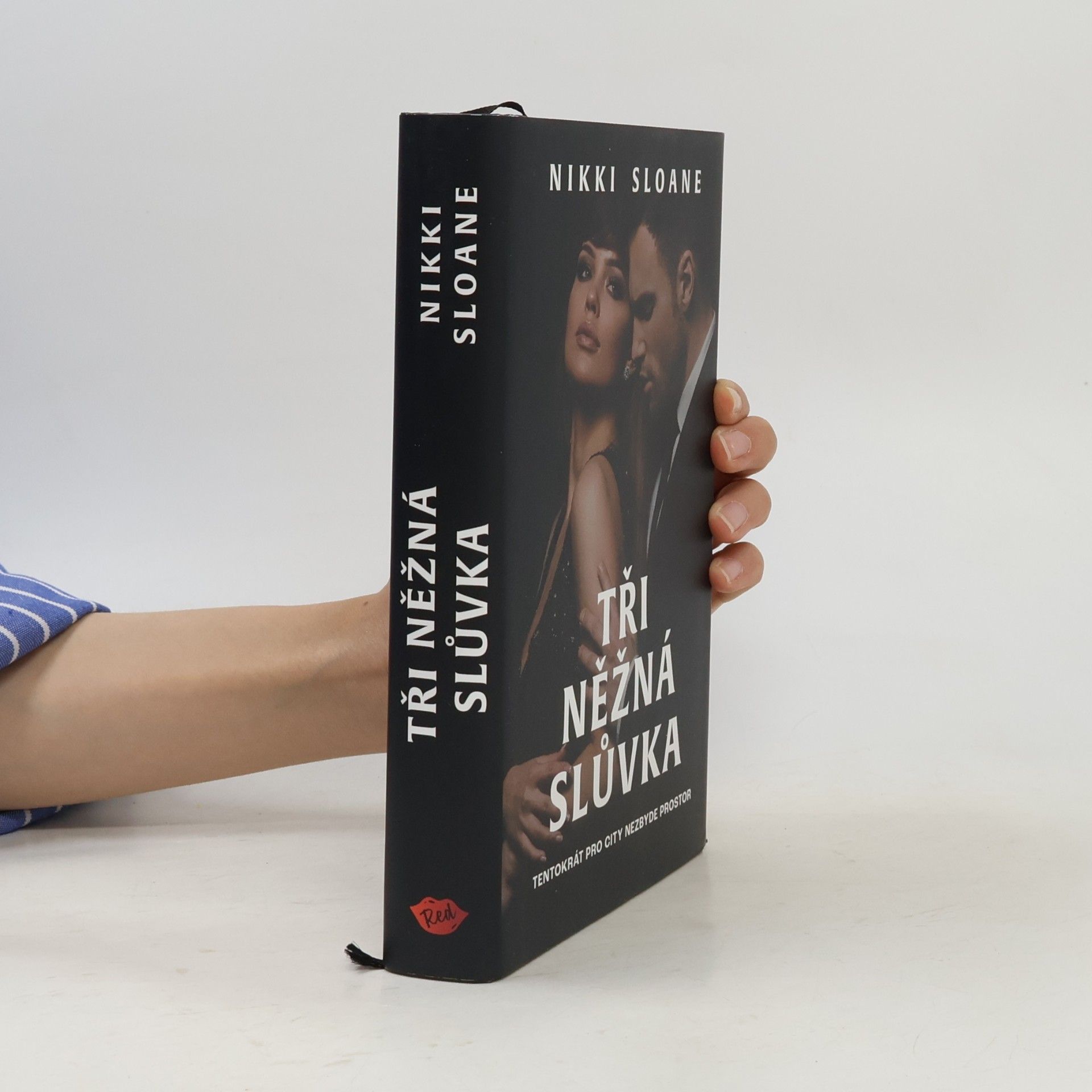 Nikki Sloane Tři něžná slůvka
