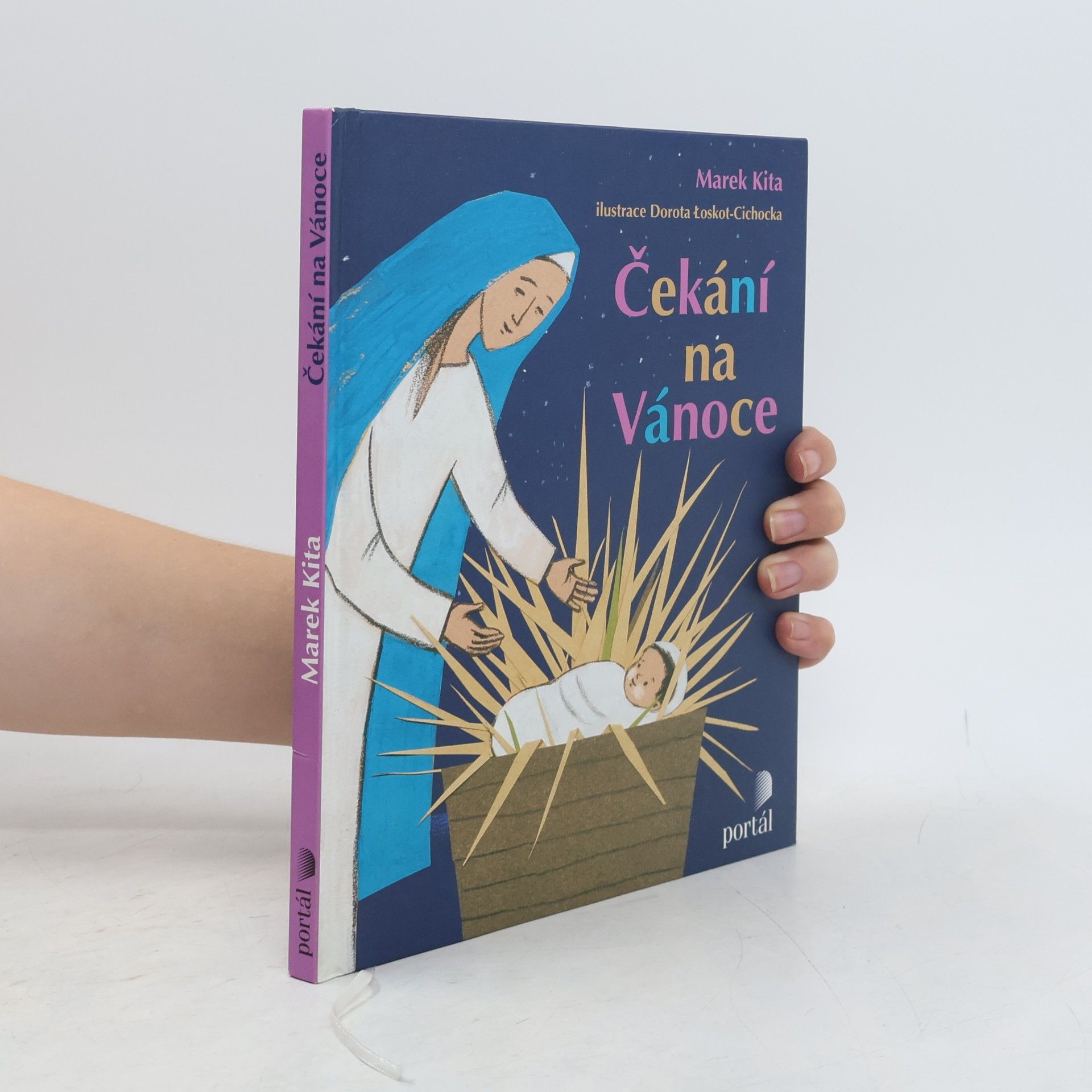 Marek Kita Čekání na Vánoce
