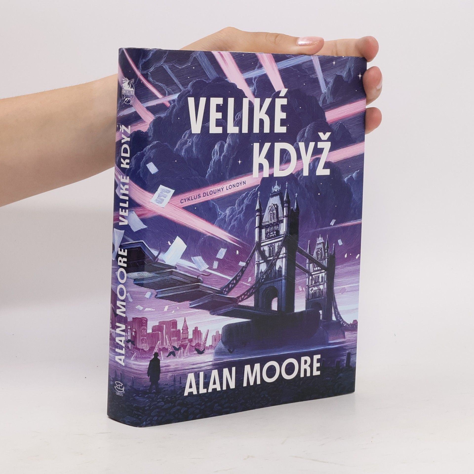 Alan Moore Veliké když