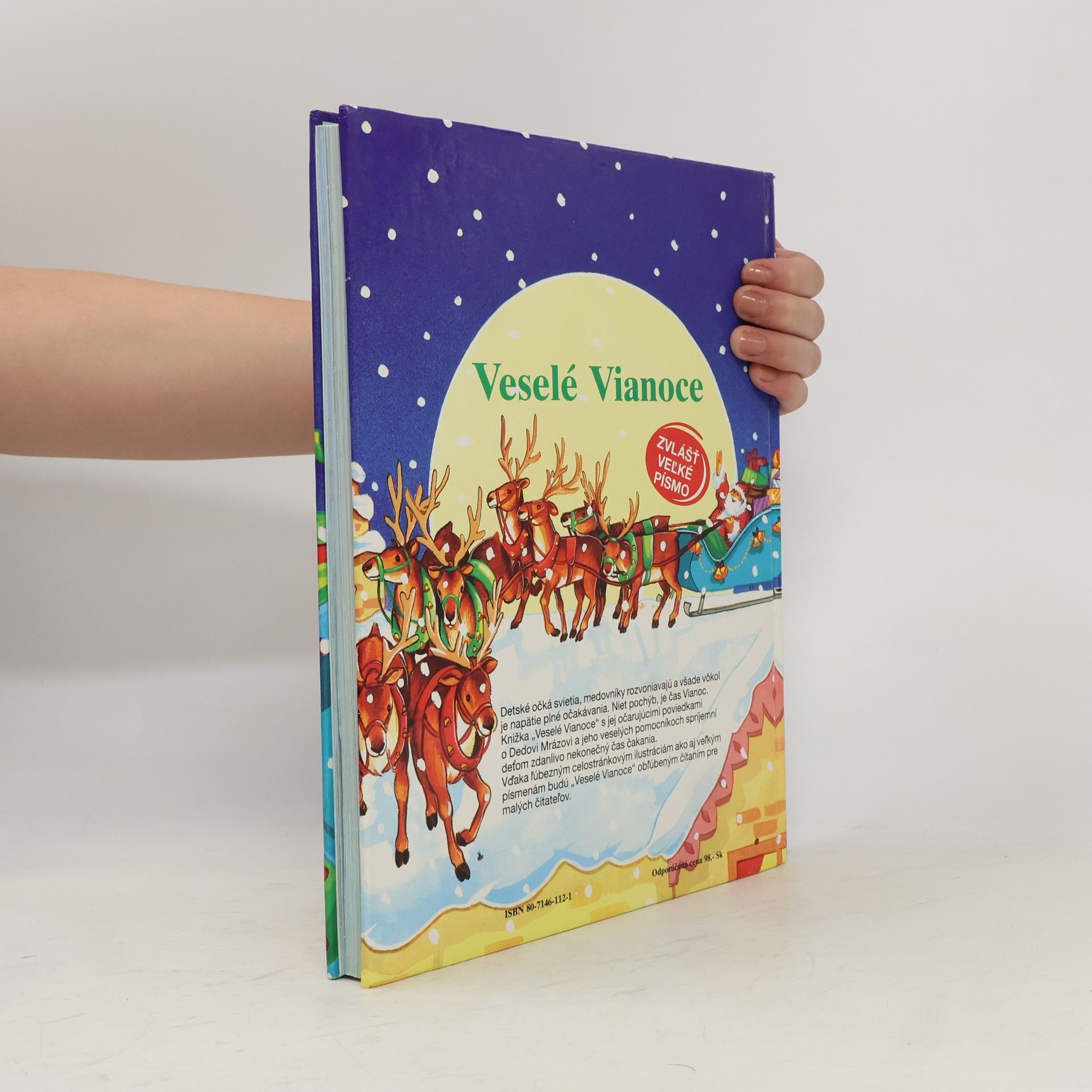 Collectif d'auteurs Veselé Vianoce