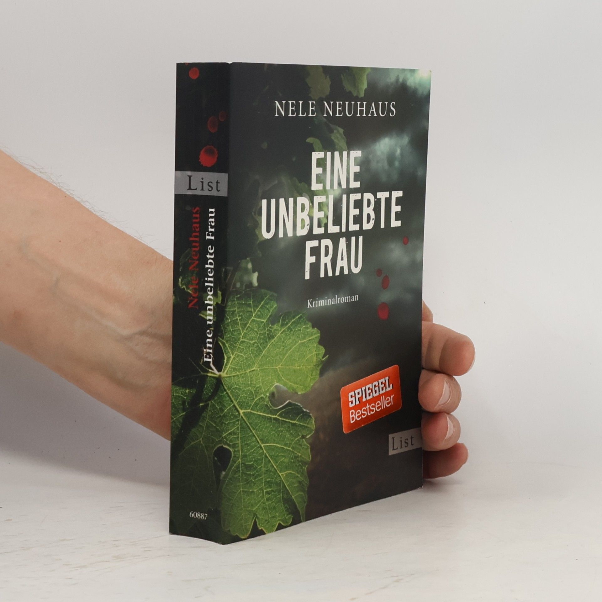 Nele Neuhaus Eine unbeliebte Frau