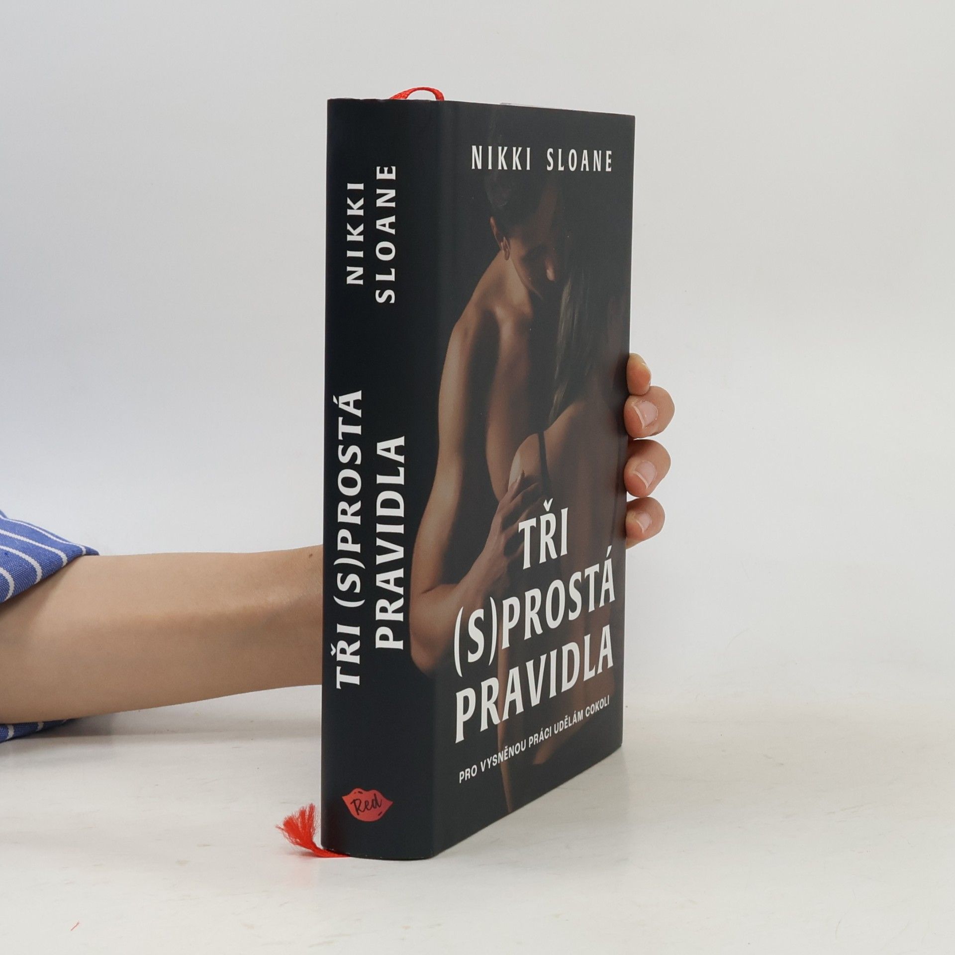 Nikki Sloane Tři (s)prostá pravidla