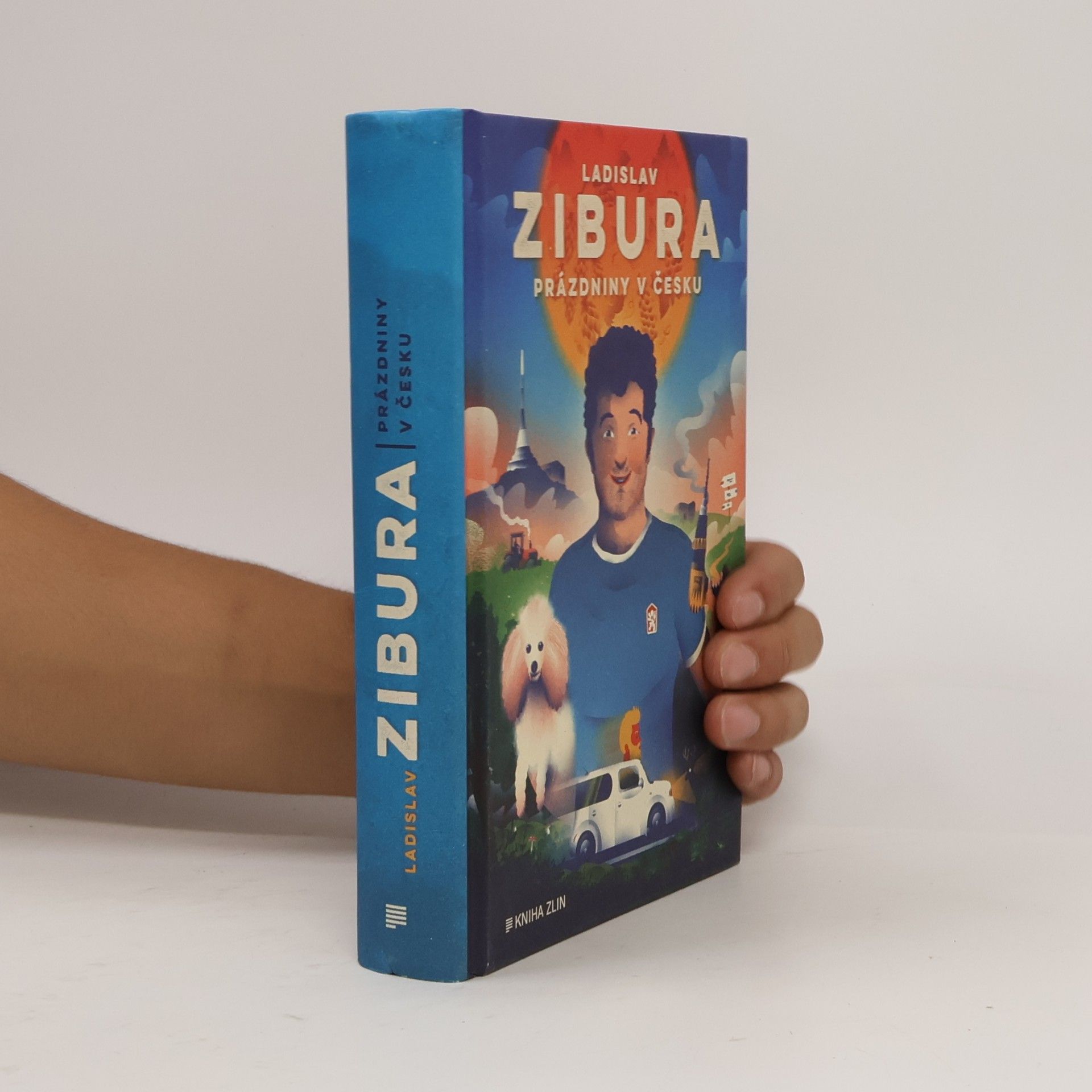 Ladislav Zibura Prázdniny v Česku