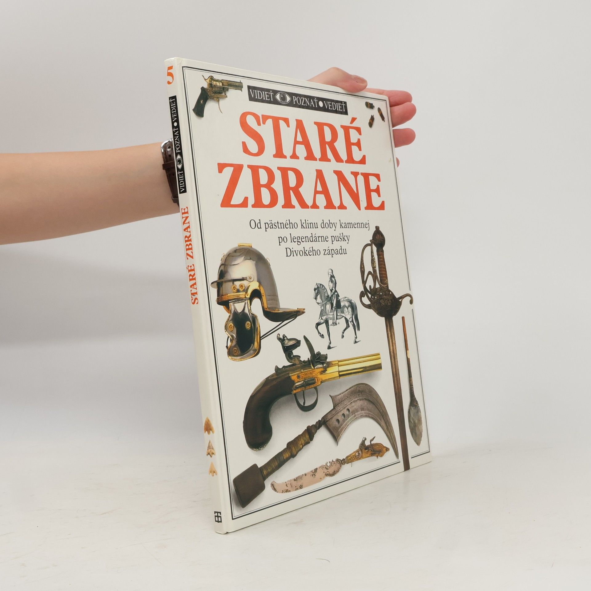 Michele Byam Staré zbrane