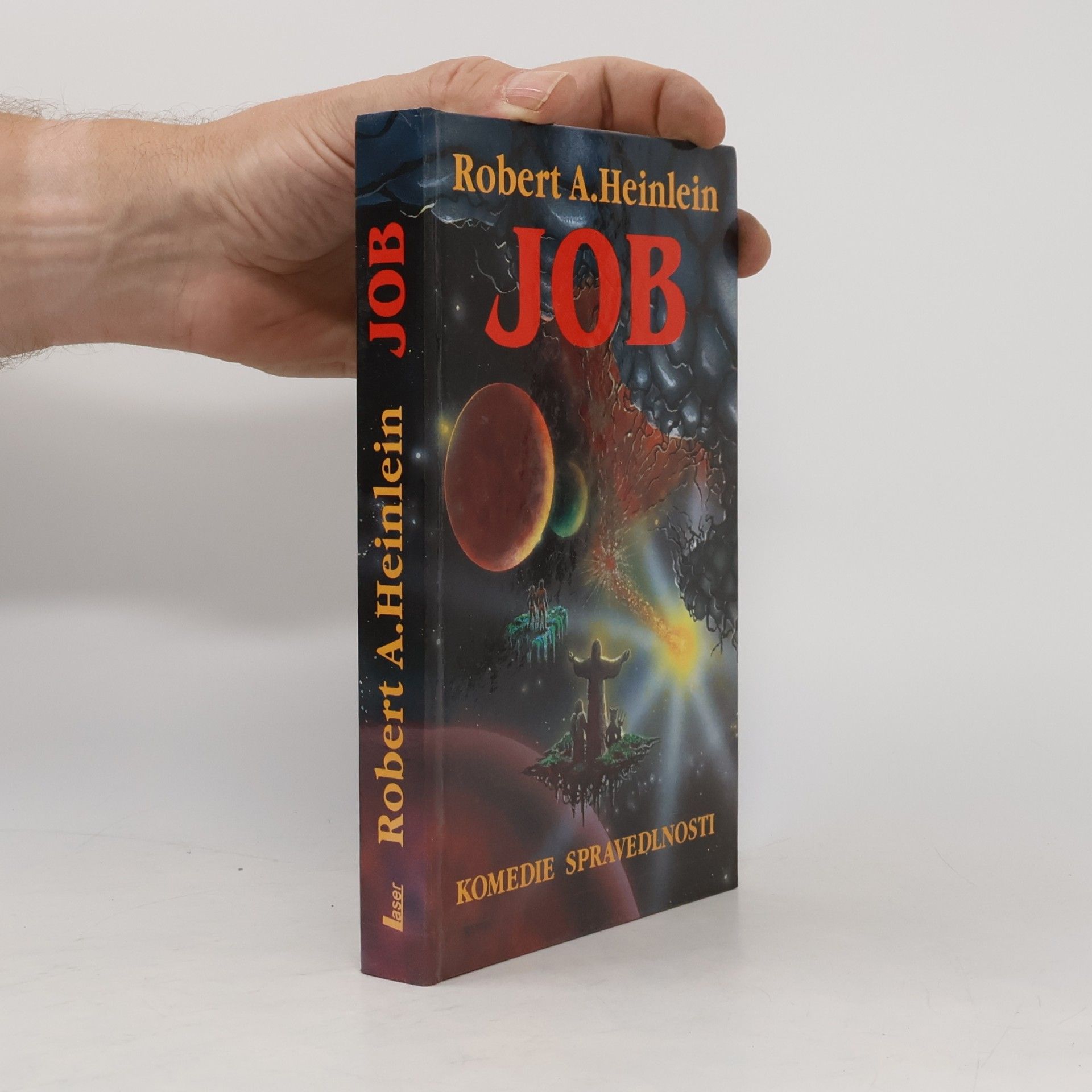 Job. Komedie spravedlnosti