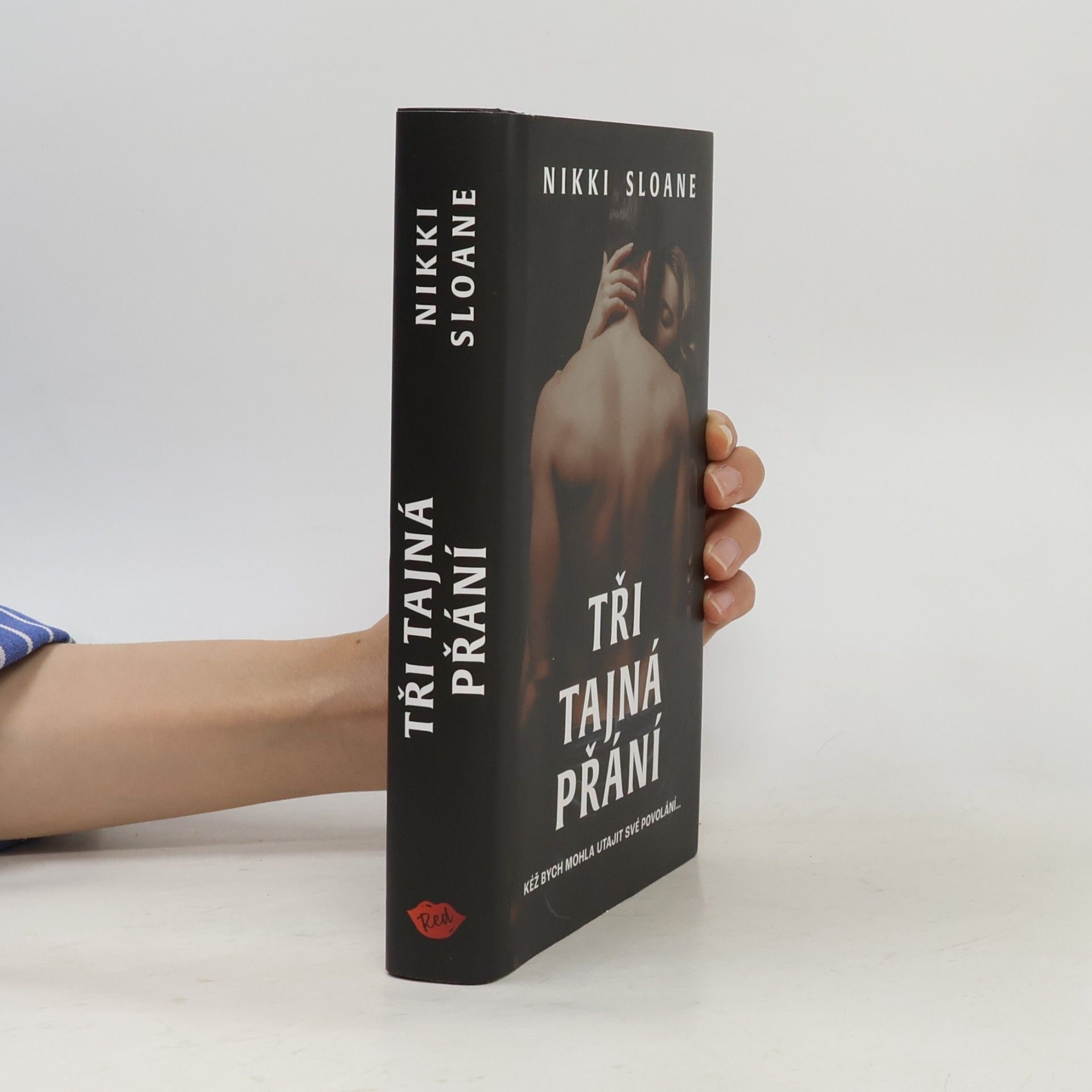 Nikki Sloane Tři tajná přání