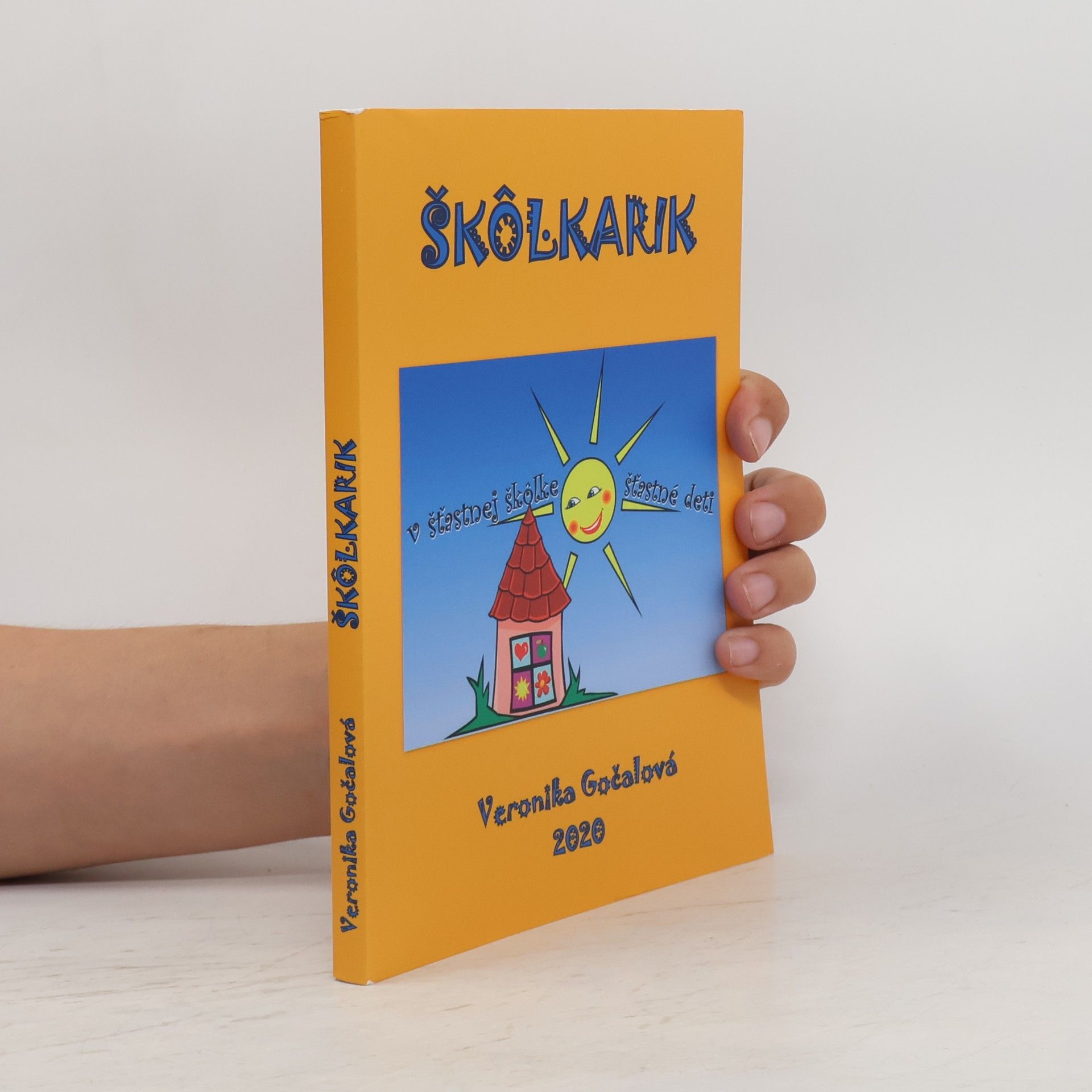 Veronika Gočalová Škôlkarik