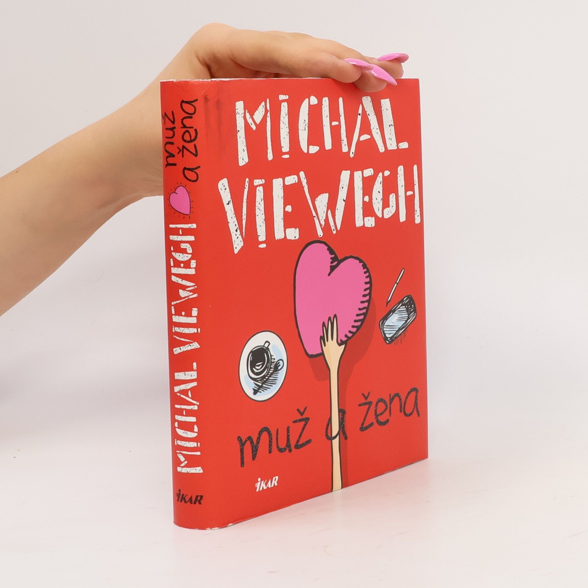 Michal Viewegh Muž a žena