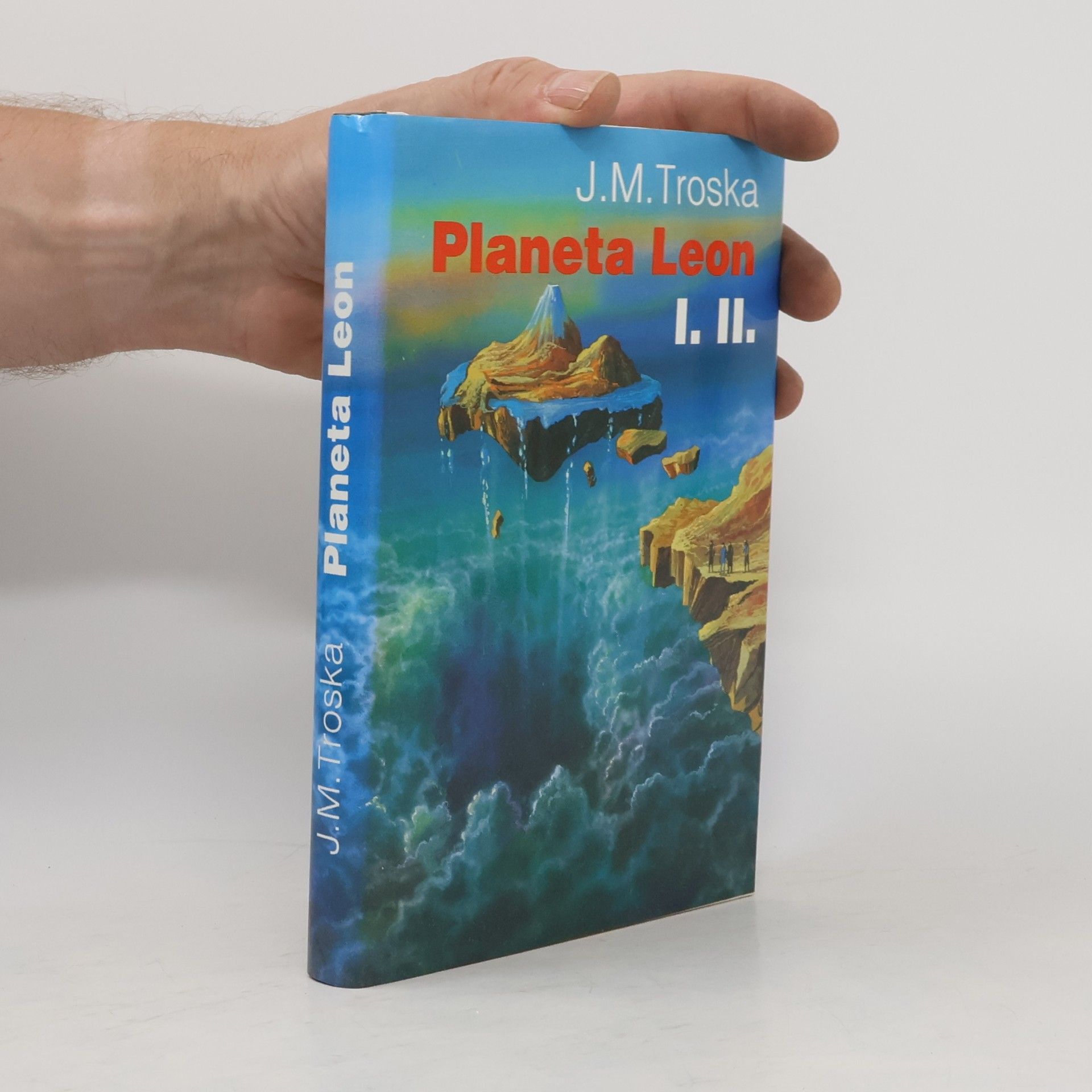 J. M. Troska Planeta Leon I.-II.