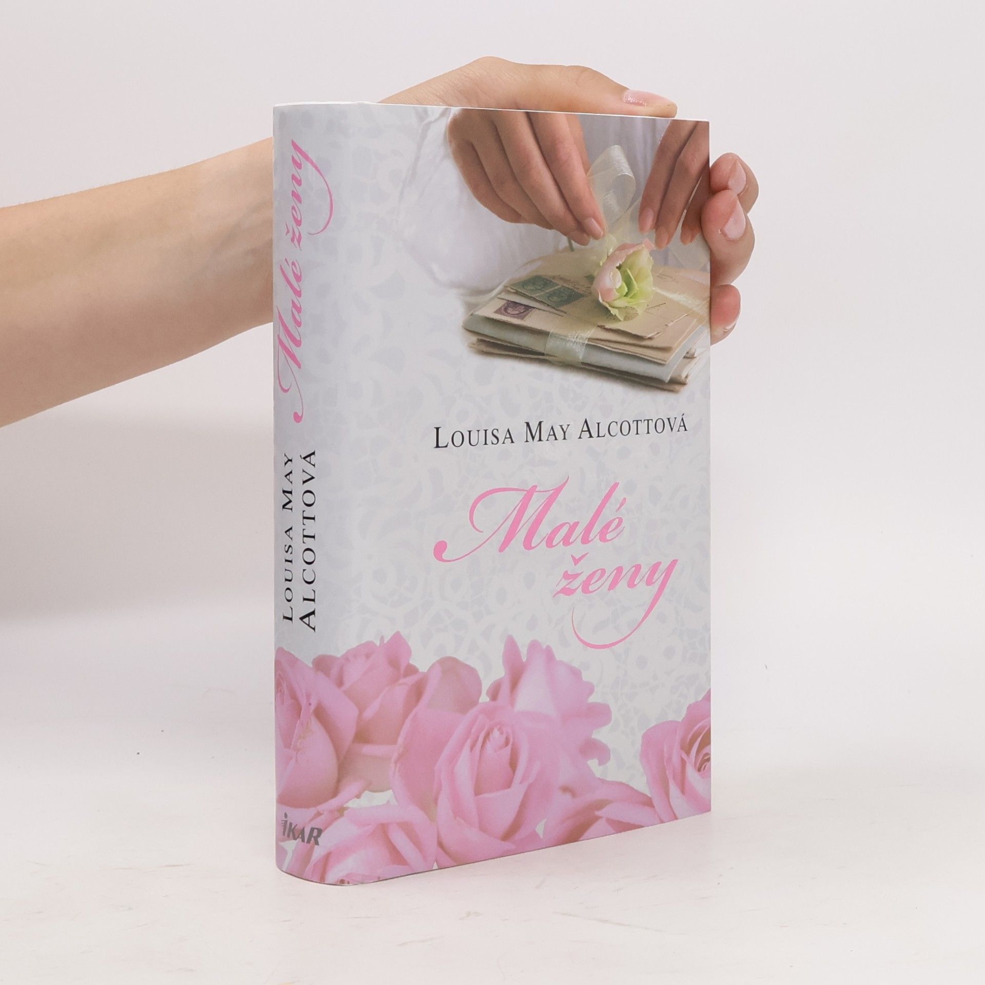 Louisa May Alcottová Malé ženy