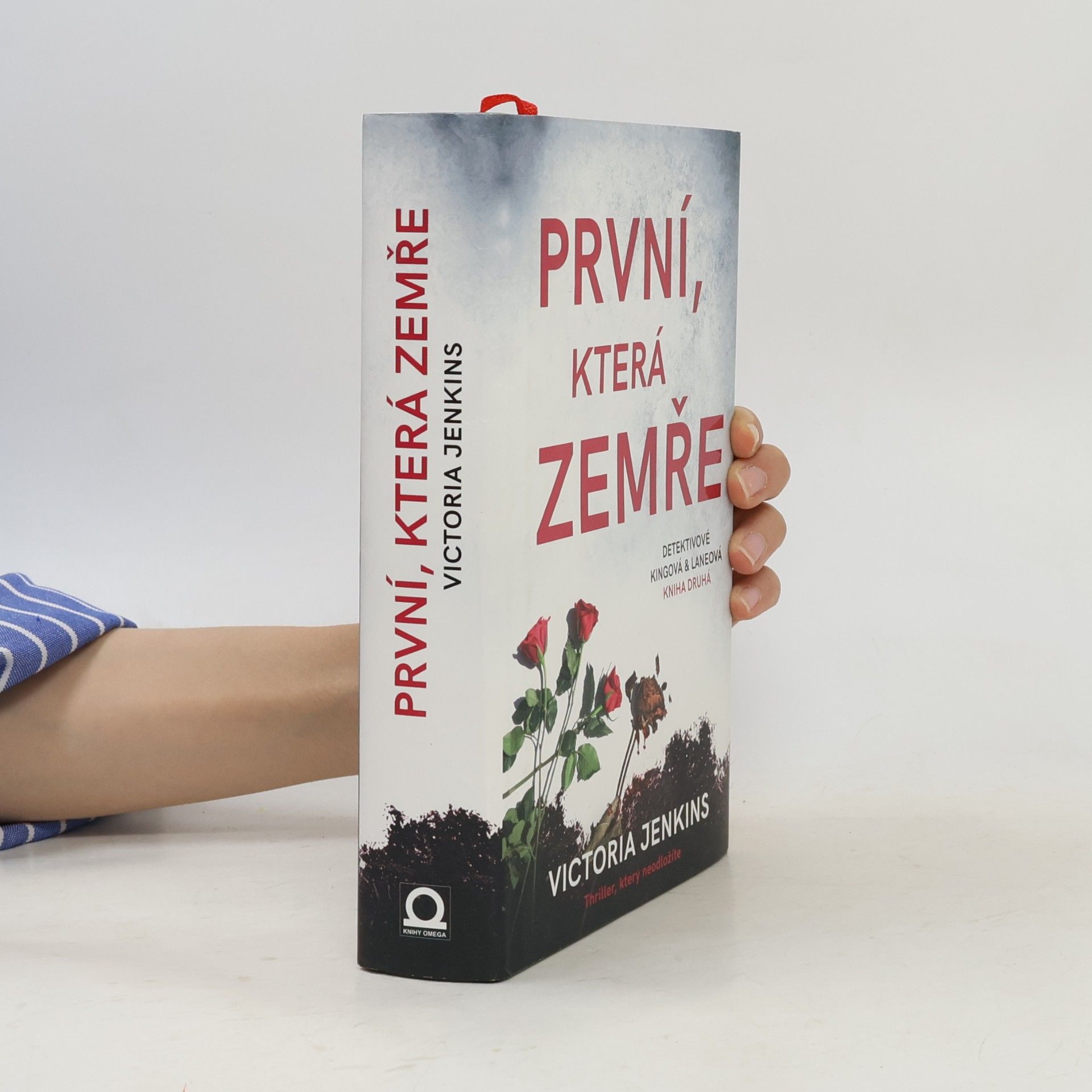 Victoria Jenkins První, která zemře