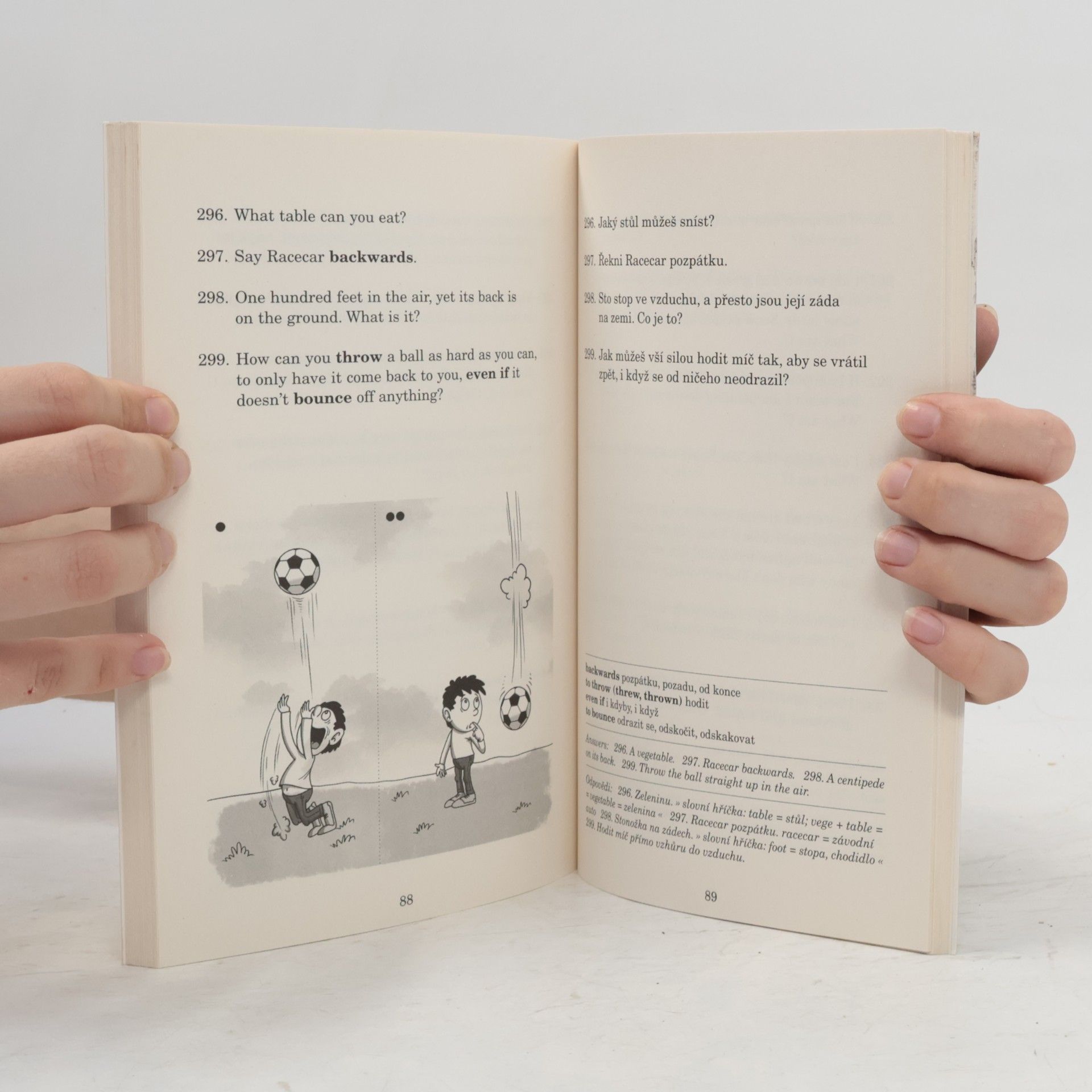Nick Gerrard English Riddles : Anglické hádanky