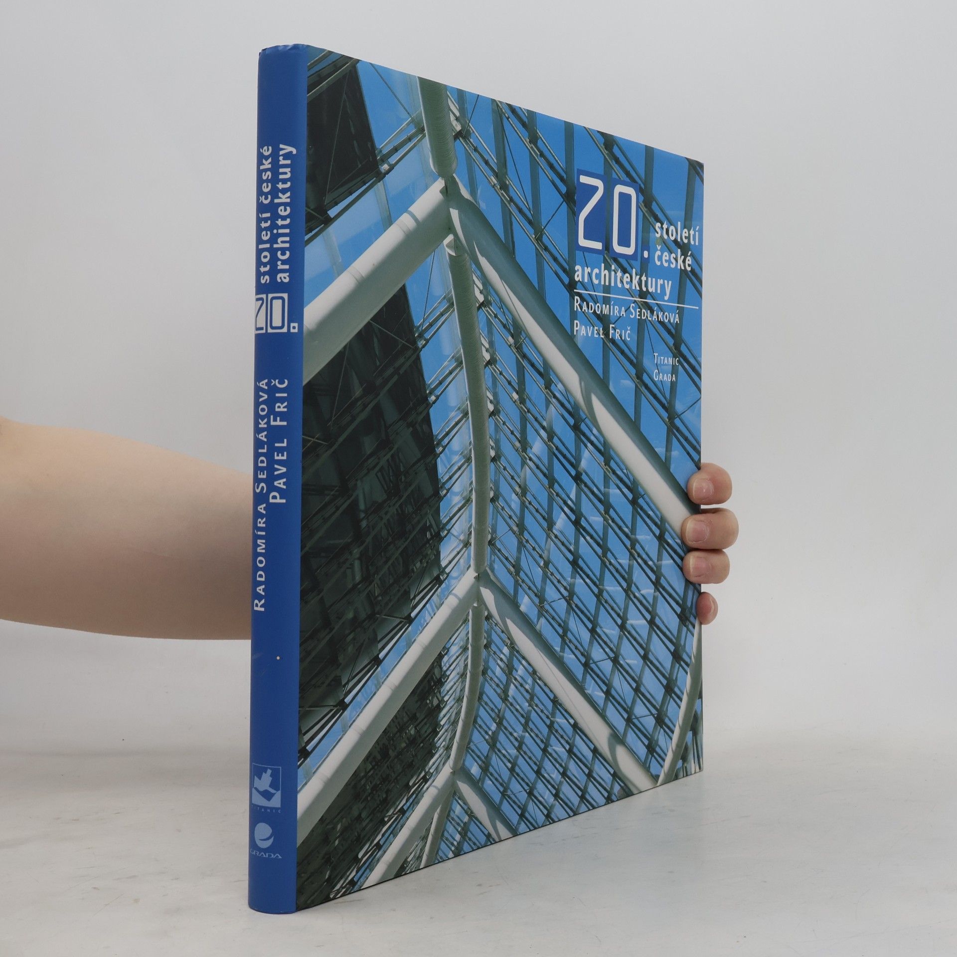 Radomíra Sedláková 20. století české architektury