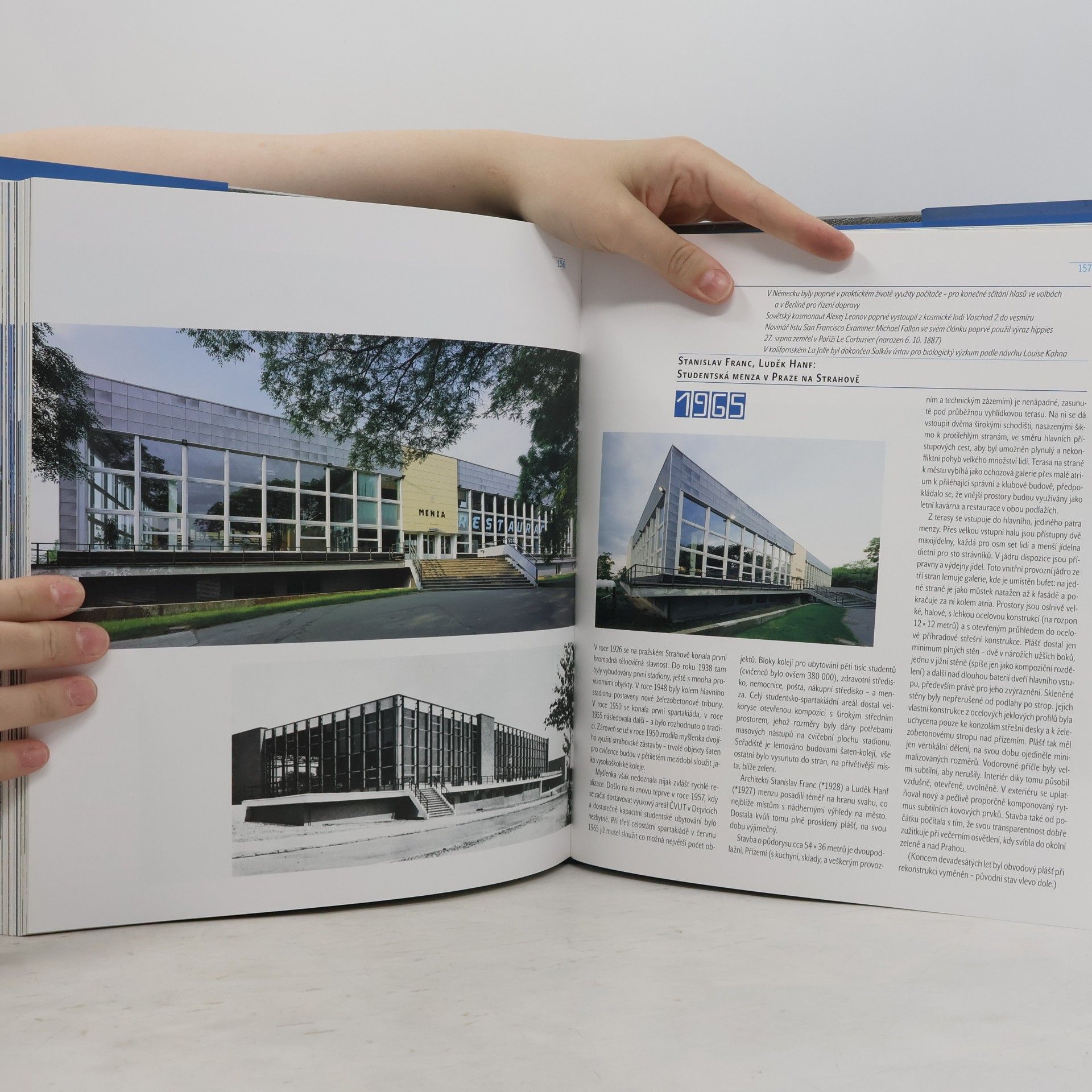 Radomíra Sedláková 20. století české architektury