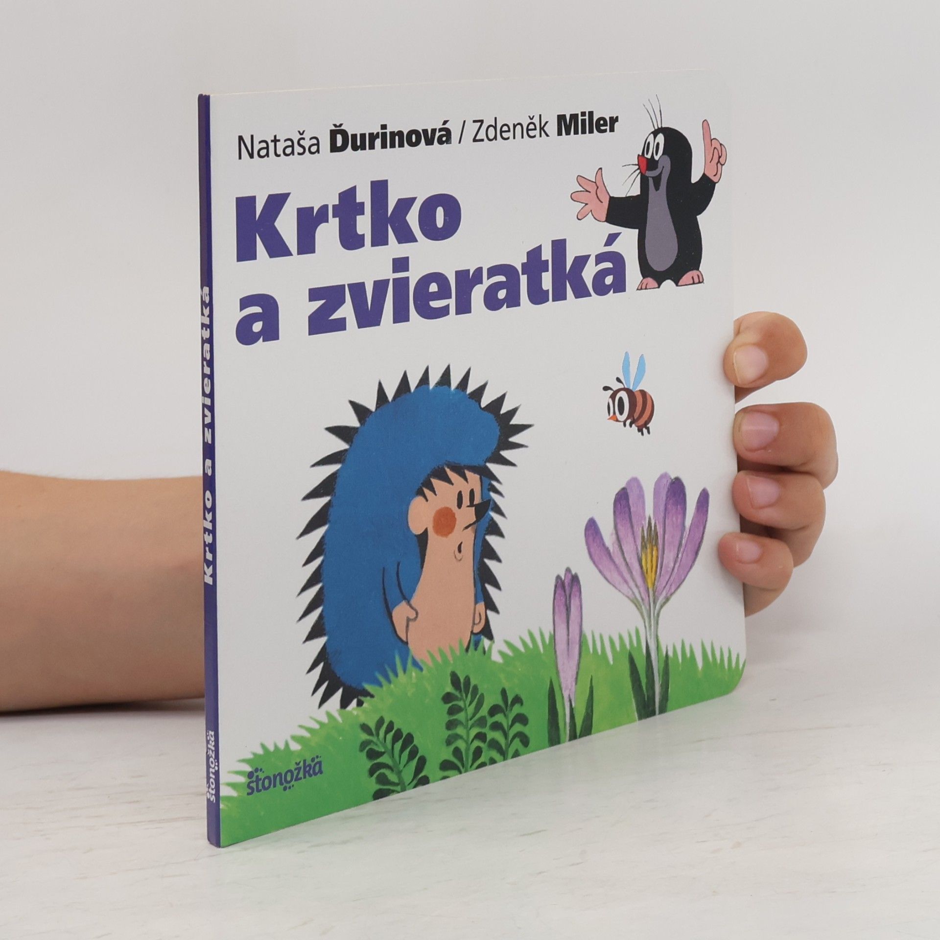 Krtko a zvieratká