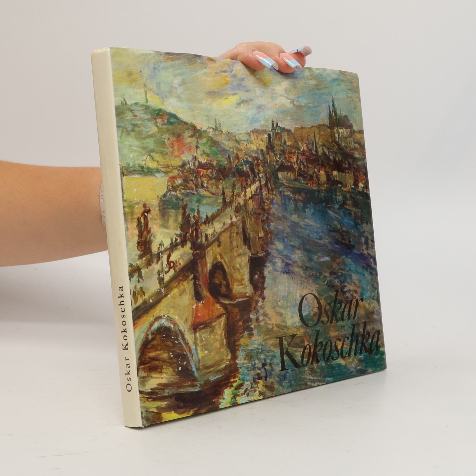 Jan Marius Tomeš Oskar Kokoschka