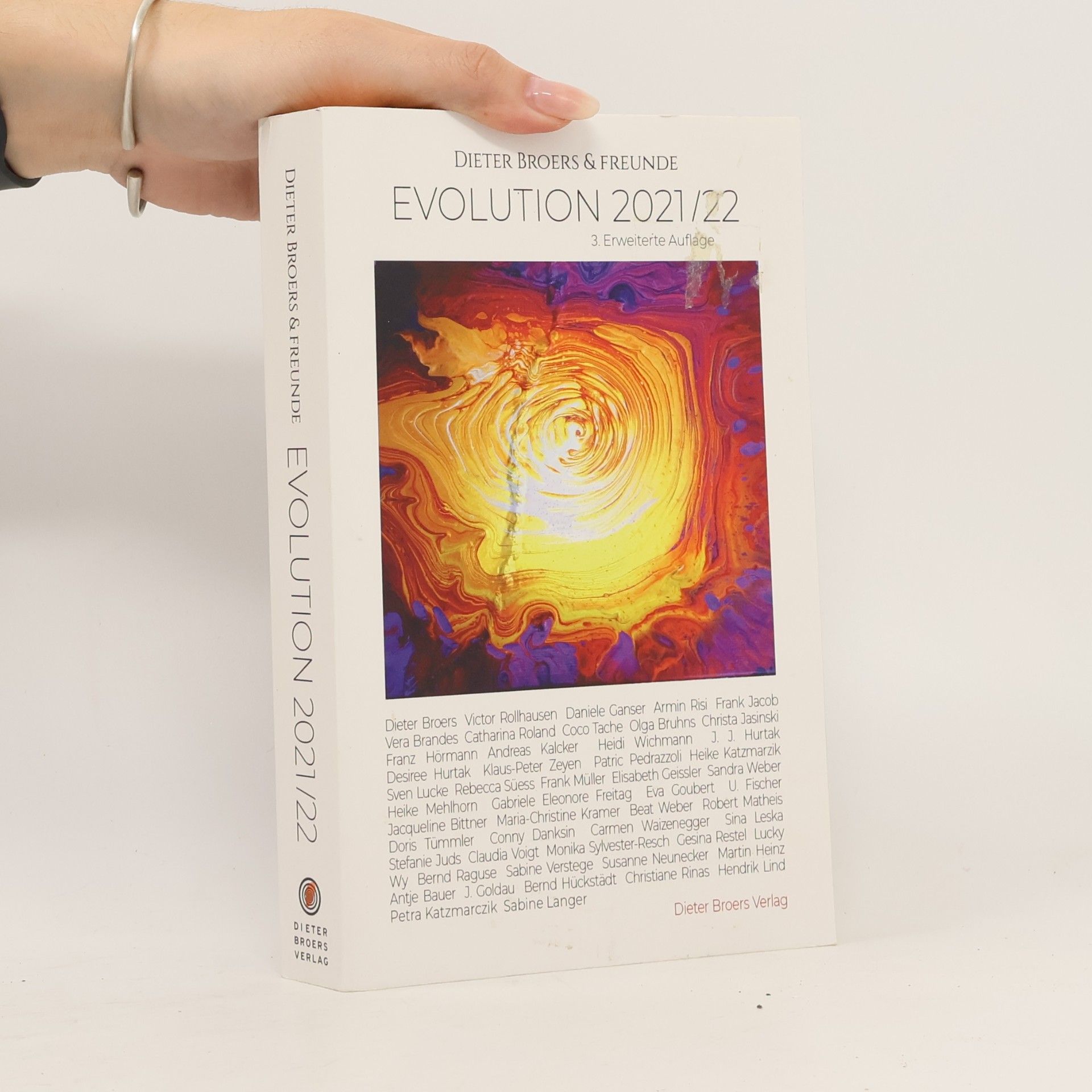 Dieter Broers Evolution 2021/22