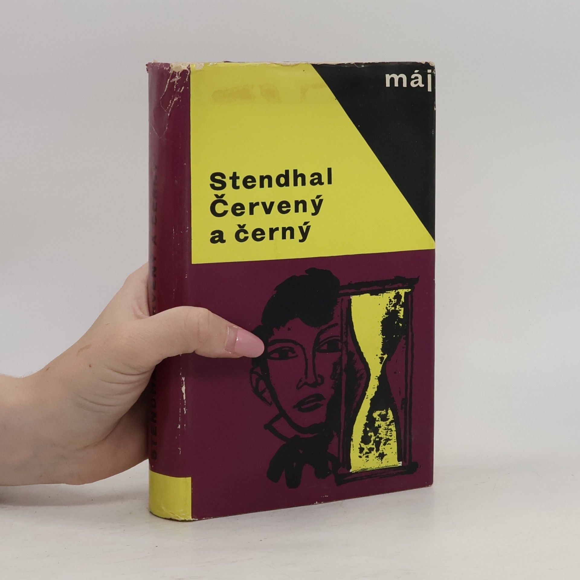 Stendhal Červený a černý