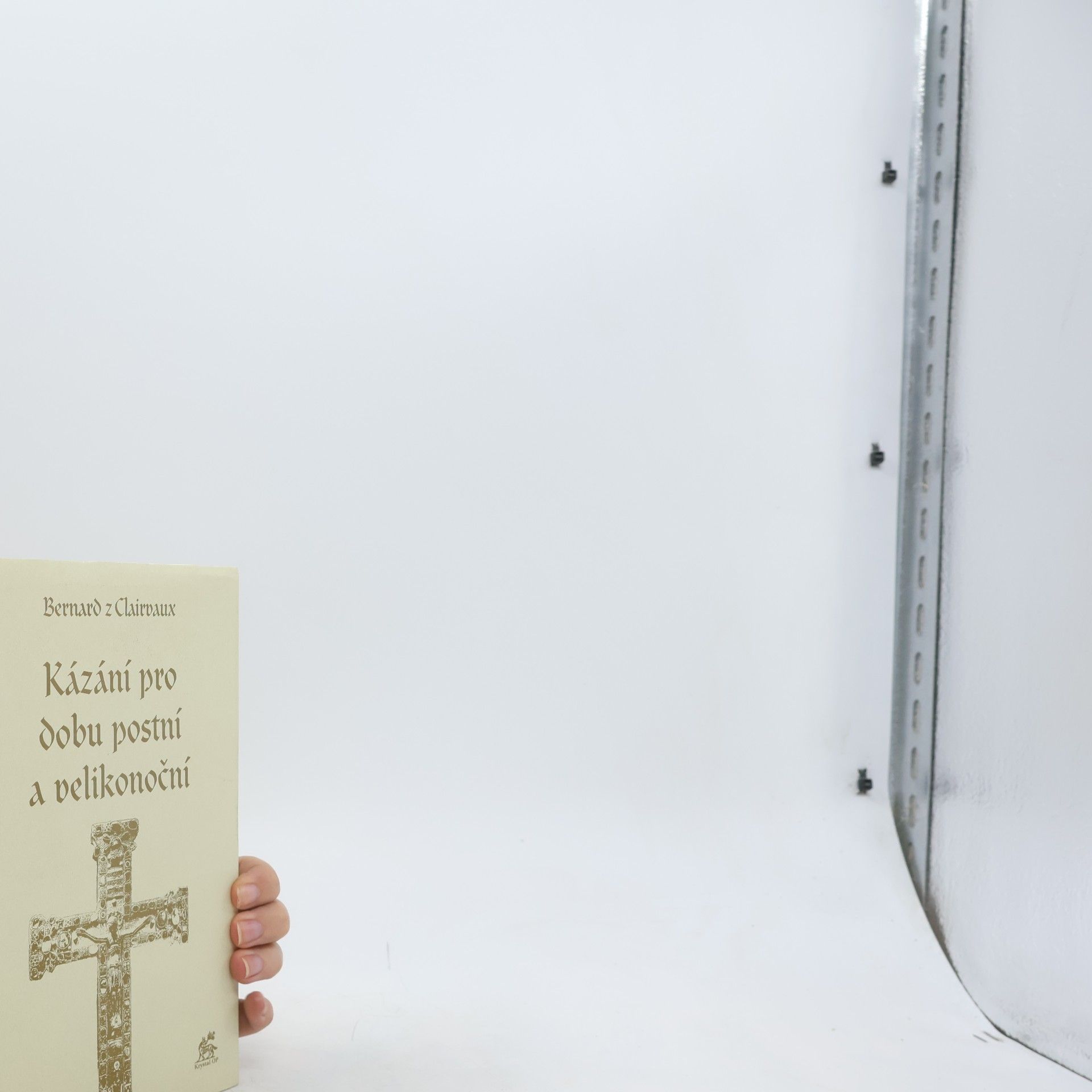 Bernard de Clairvaux Kázání pro dobu postní a velikonoční