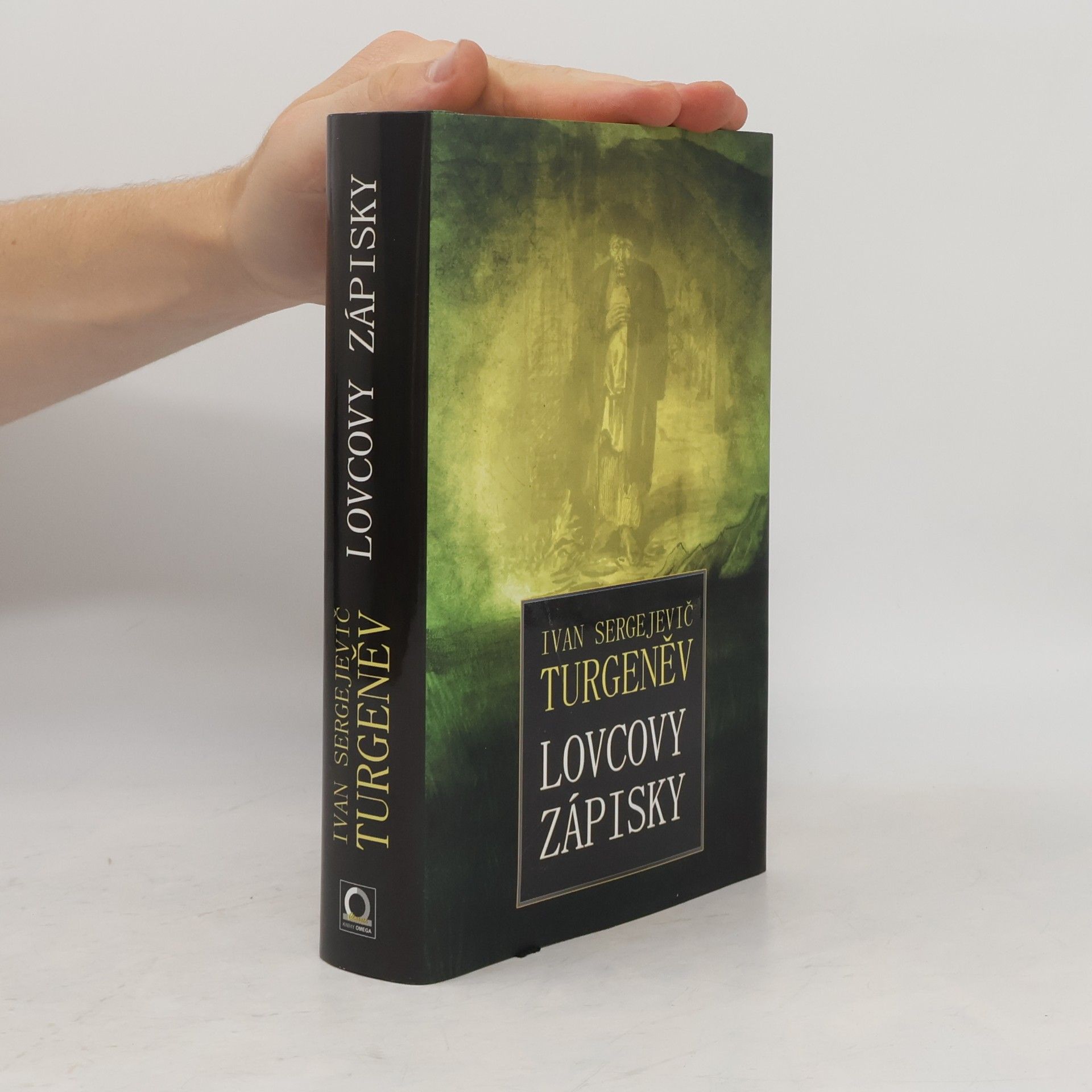 Ivan Sergejevič Turgeněv Lovcovy zápisky