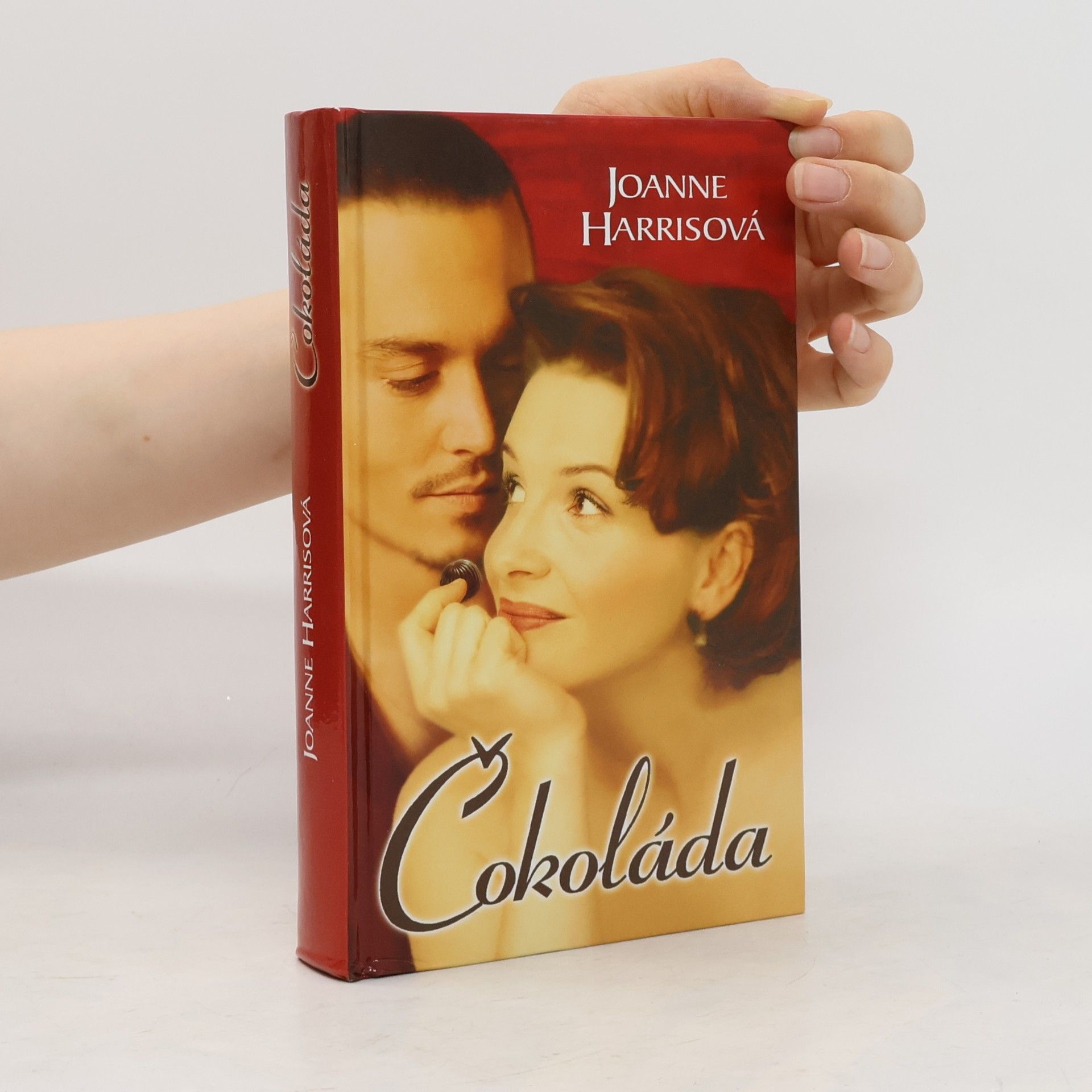 Joanne Harris Čokoláda