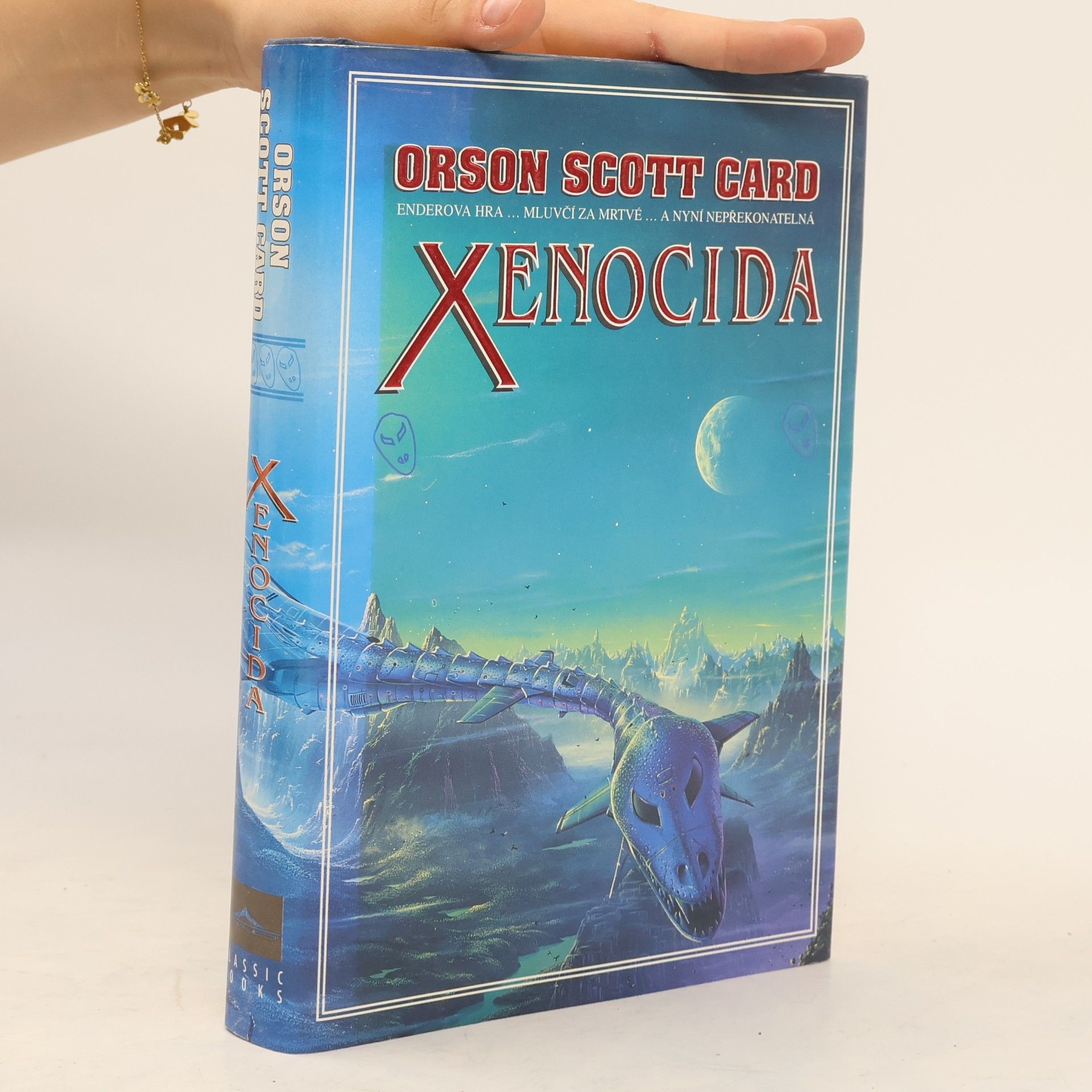 Orson Scott Card Xenocida