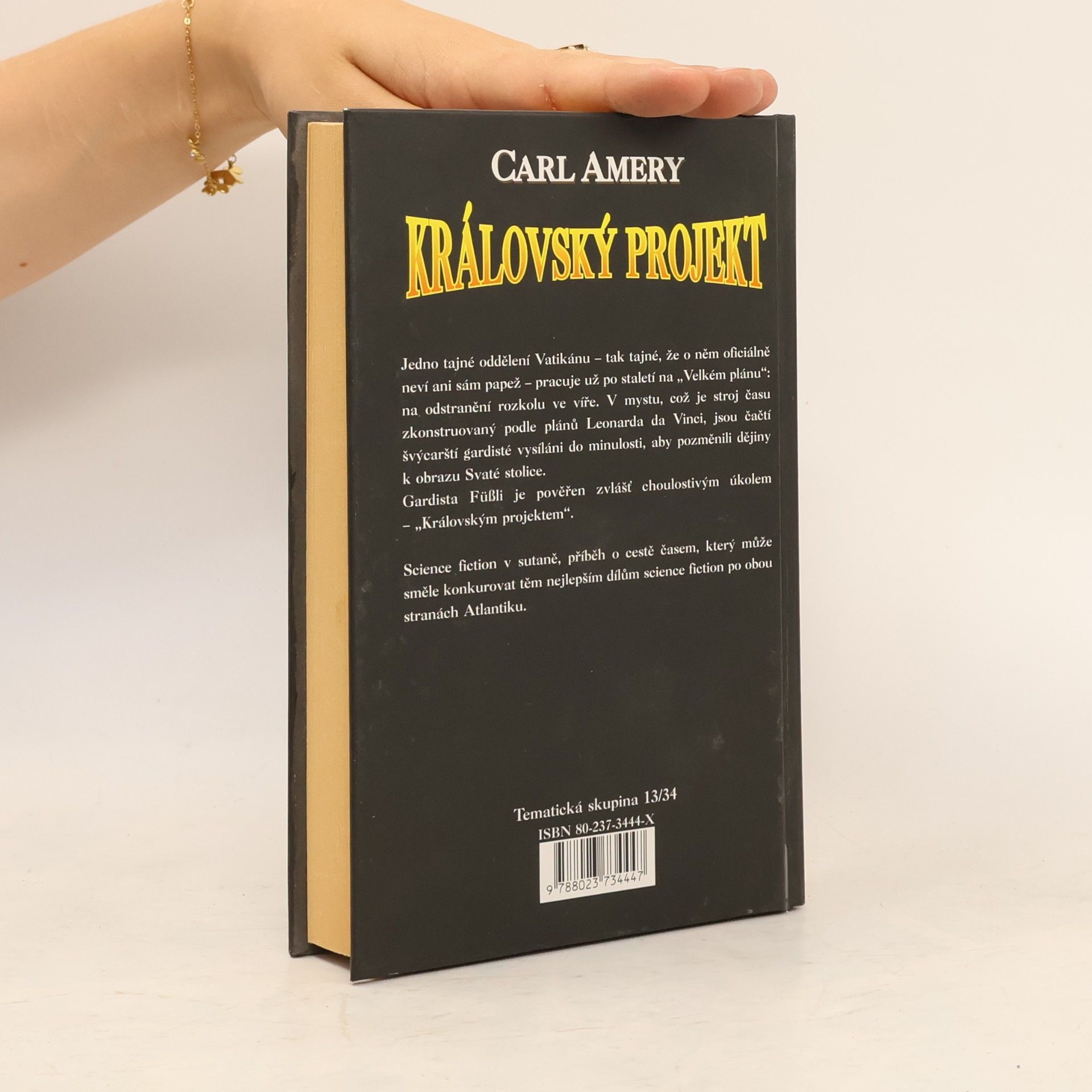 Carl Amery Královský projekt