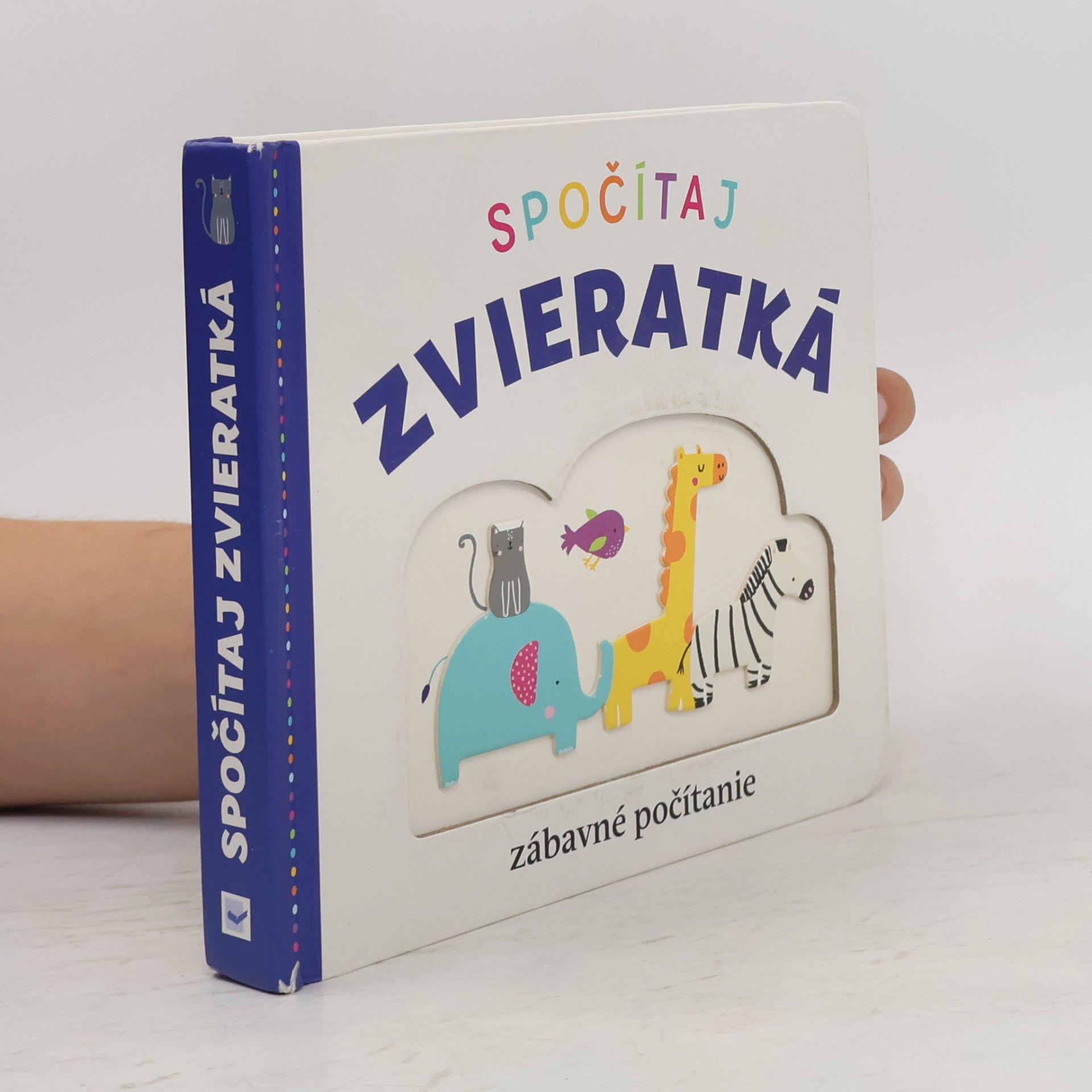Autorenkollektiv Spočítaj zvieratká