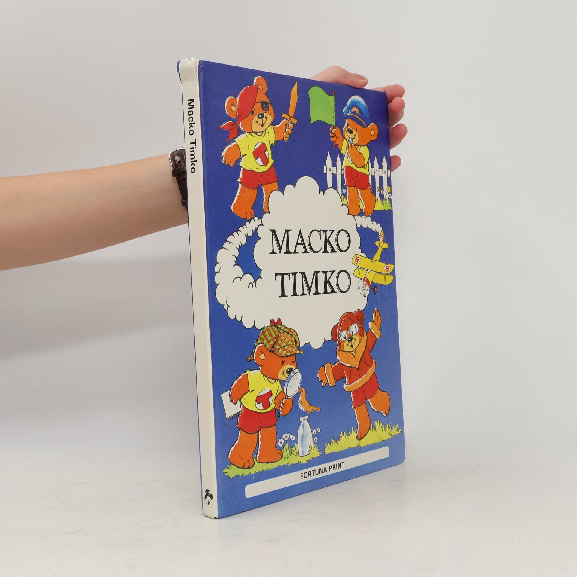 Collectif d'auteurs Macko Timko