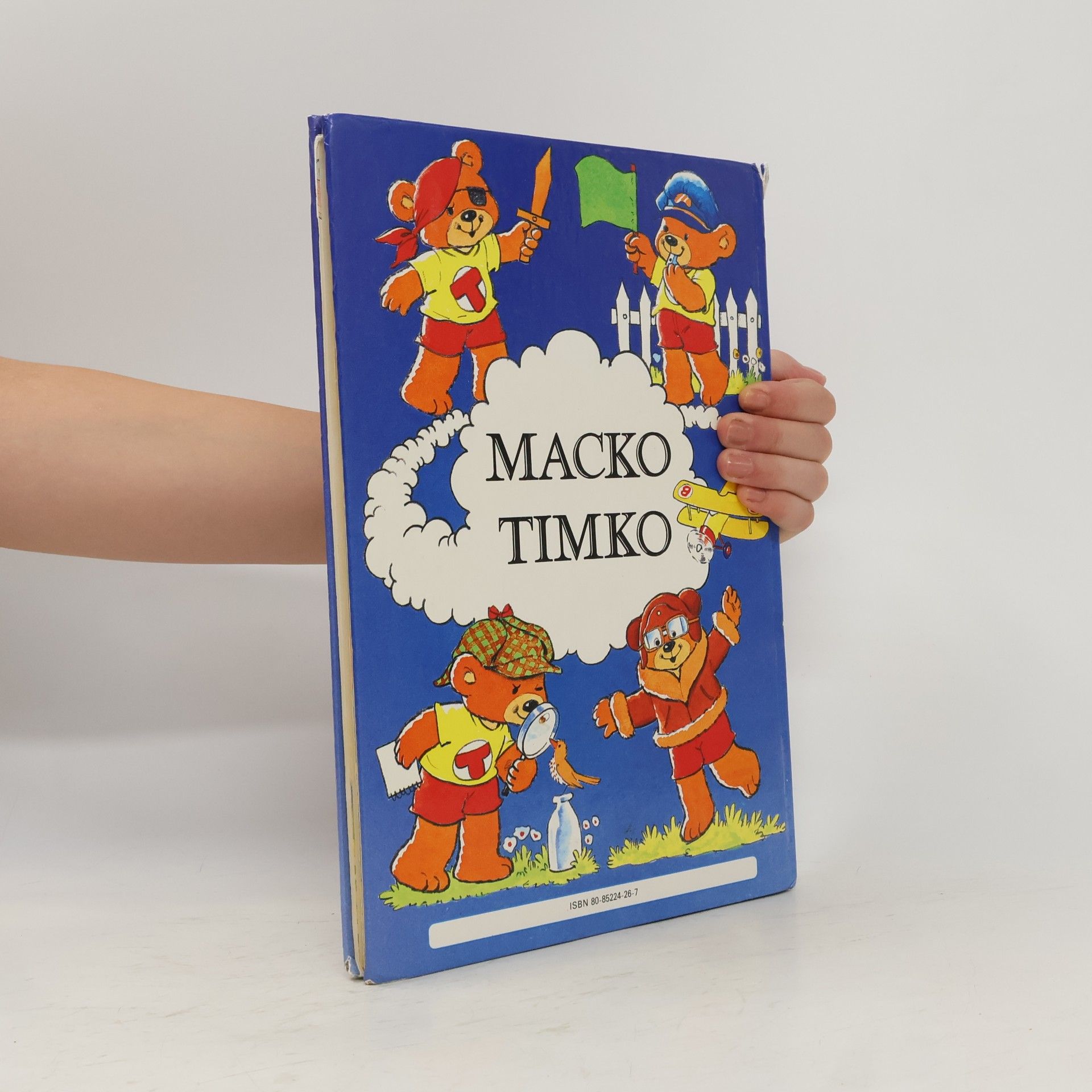 Collectif d'auteurs Macko Timko
