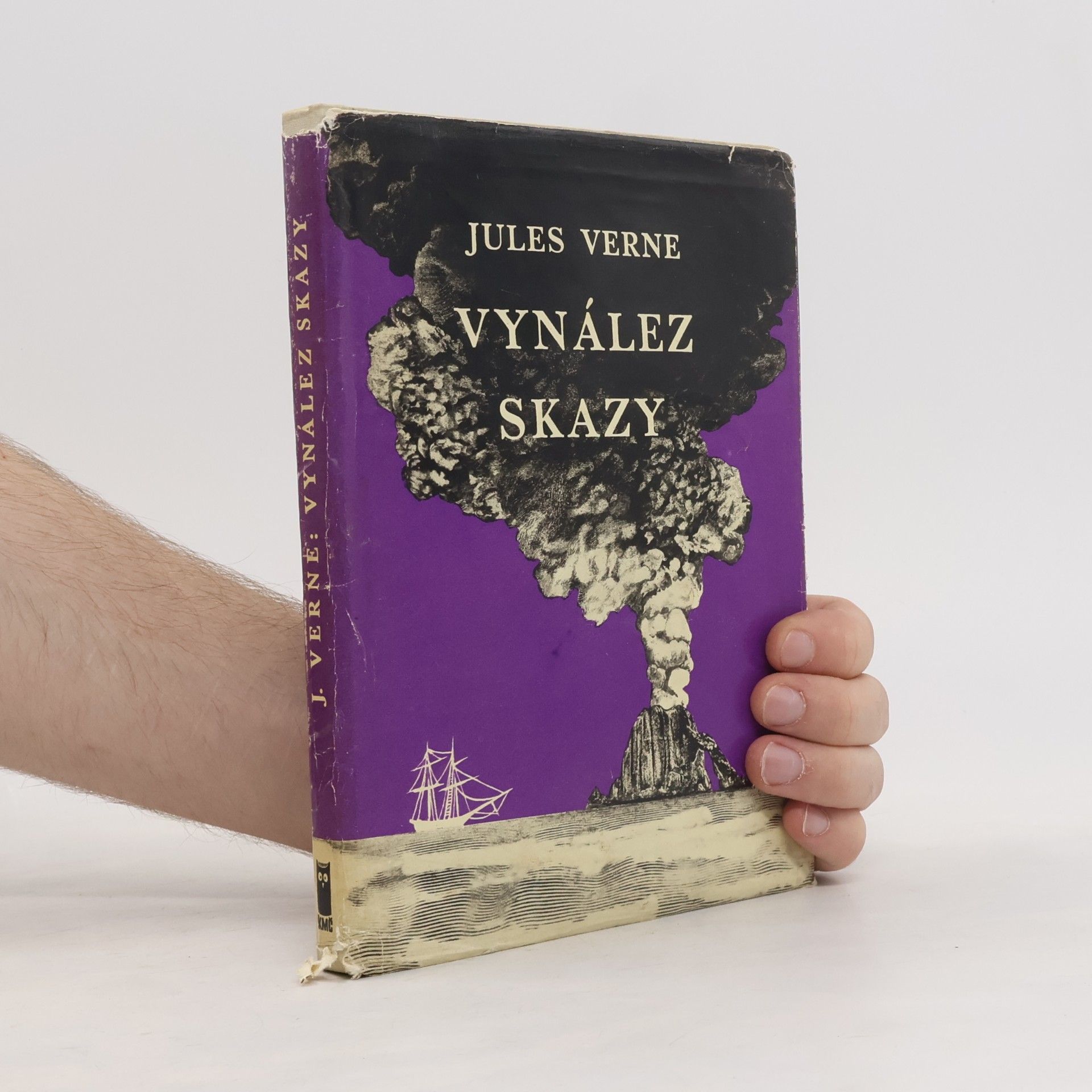 Jules Verne Vynález skazy
